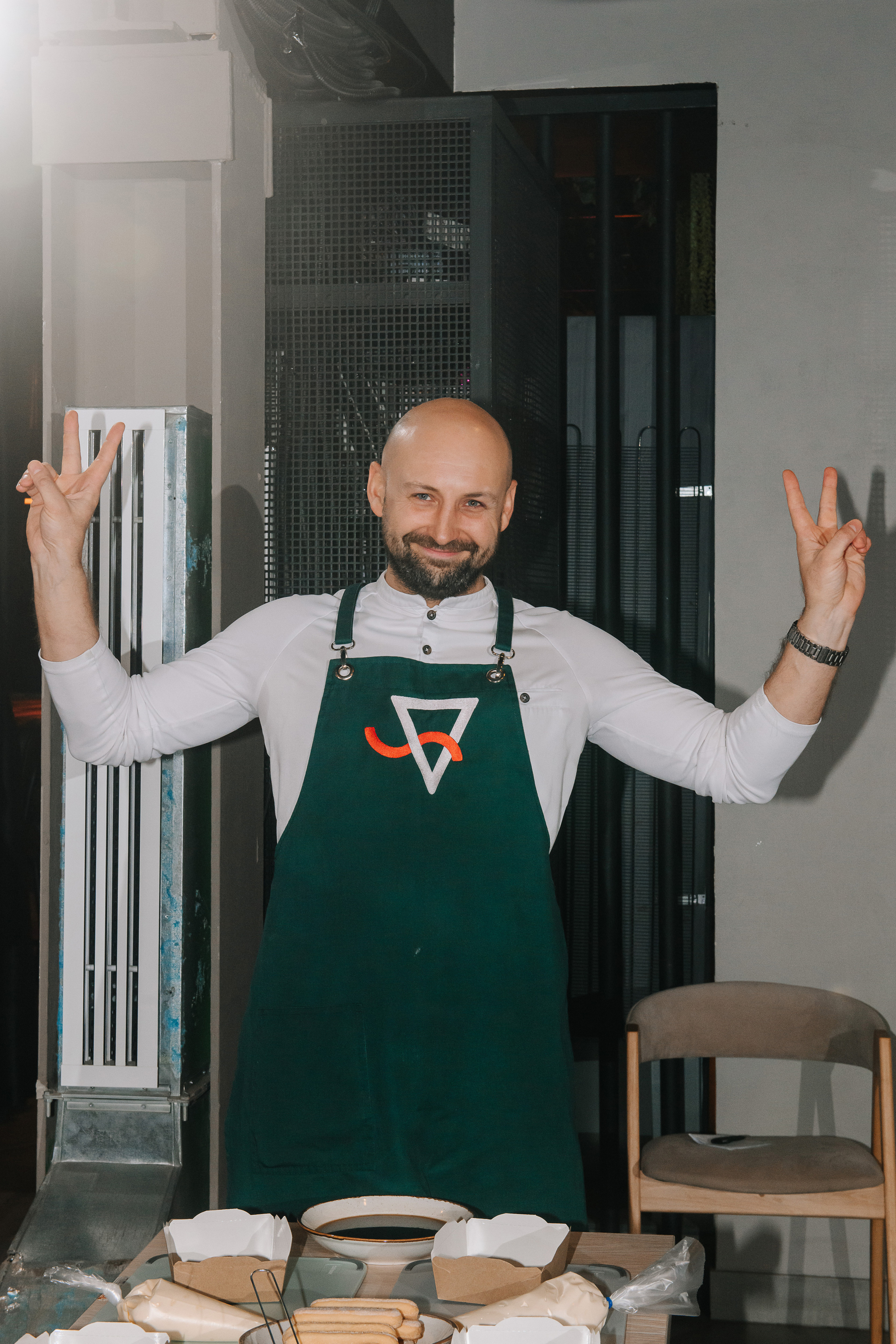 Гастродвор. Детский мастер-класс по приготовлению тирамису. Фотограф Валерия Голубева (Миронова)