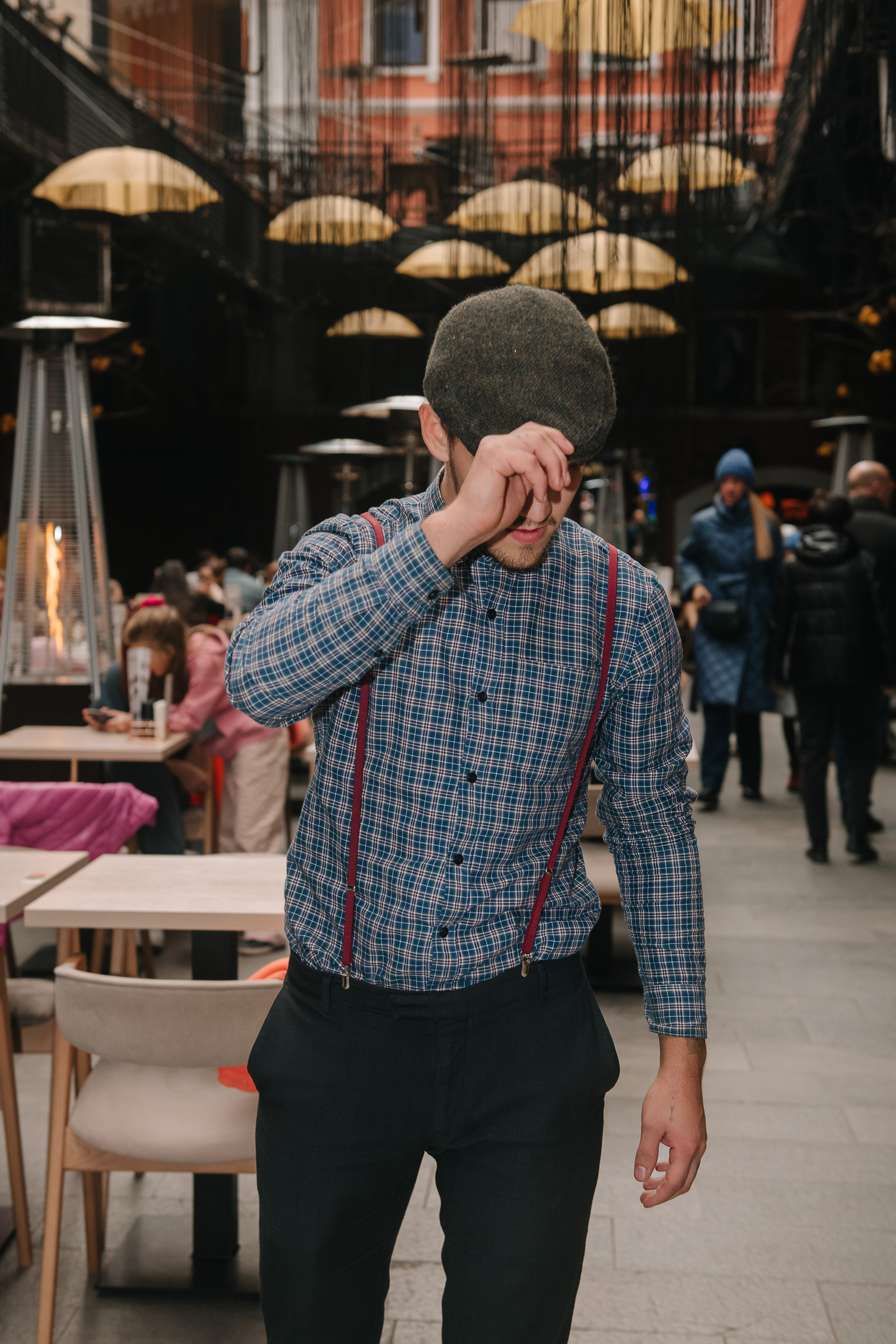 Гастродвор. Бранч. Фотограф Валерия Голубева (Миронова)