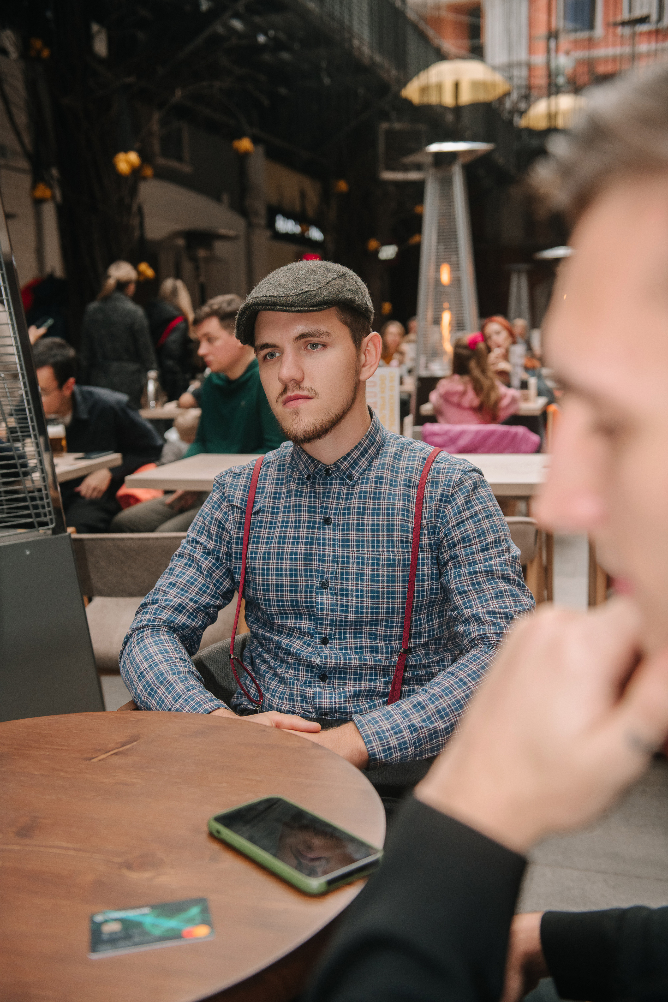 Гастродвор. Бранч. Фотограф Валерия Голубева (Миронова)