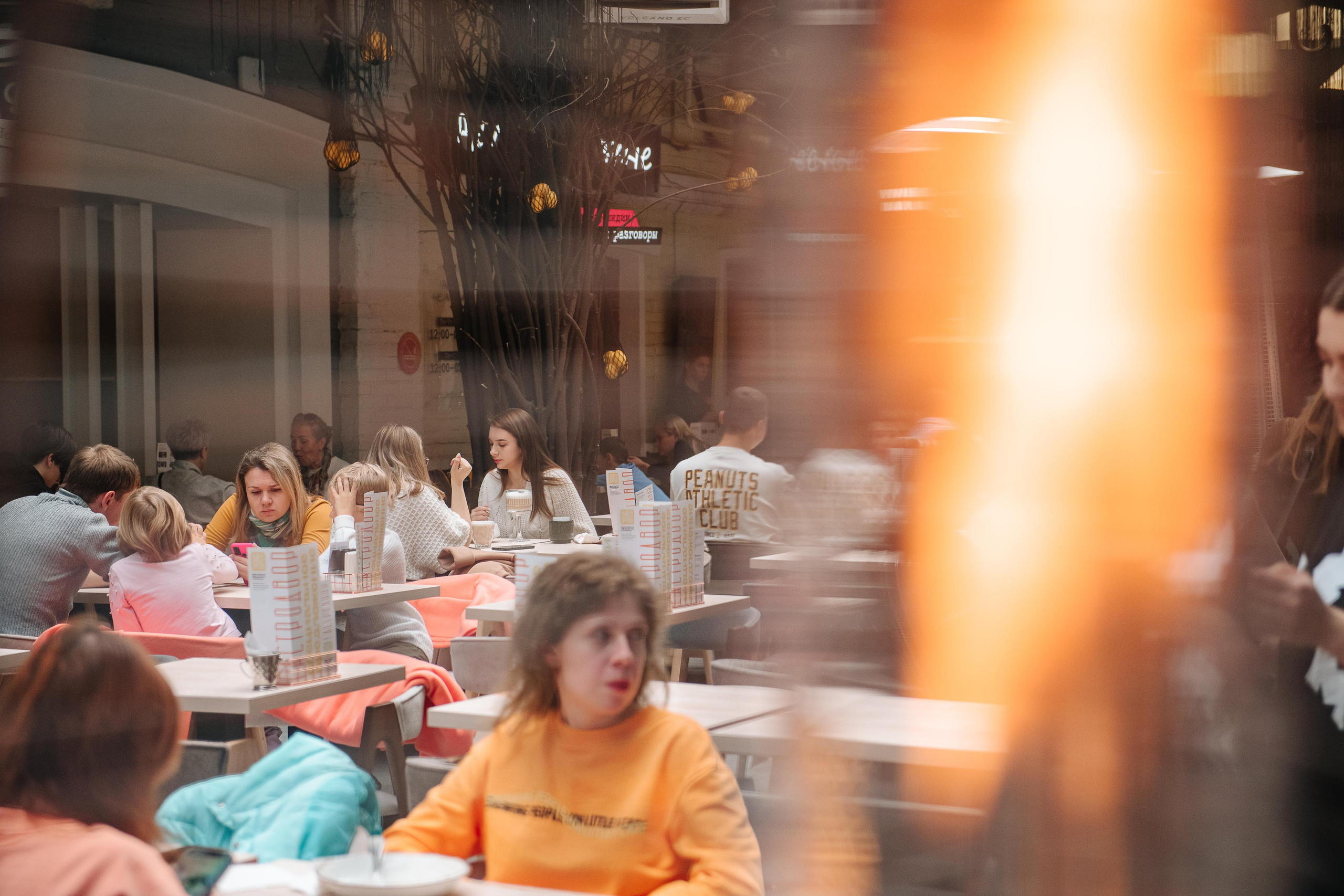 Гастродвор. Бранч. Фотограф Валерия Голубева (Миронова)