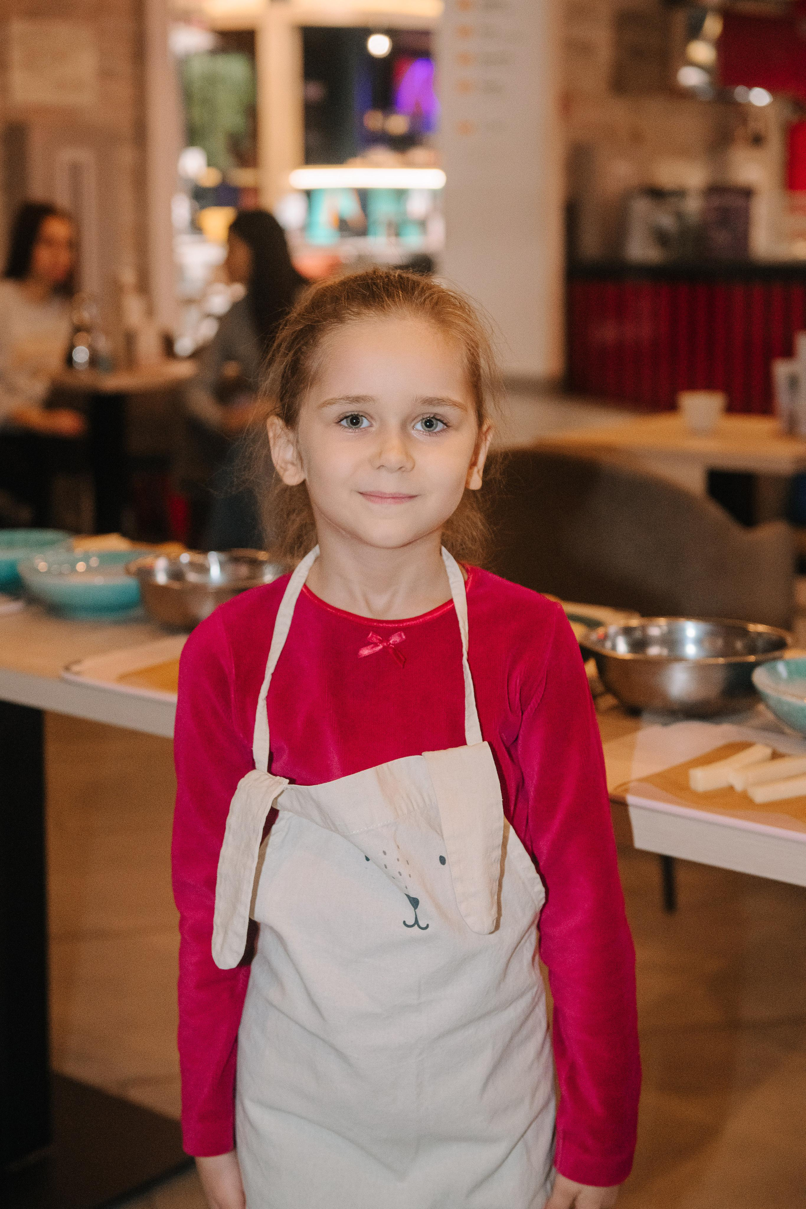 Гастродвор. Детский мастер-класс по приготовлению сэндвичей. Фотограф Валерия Голубева (Миронова)