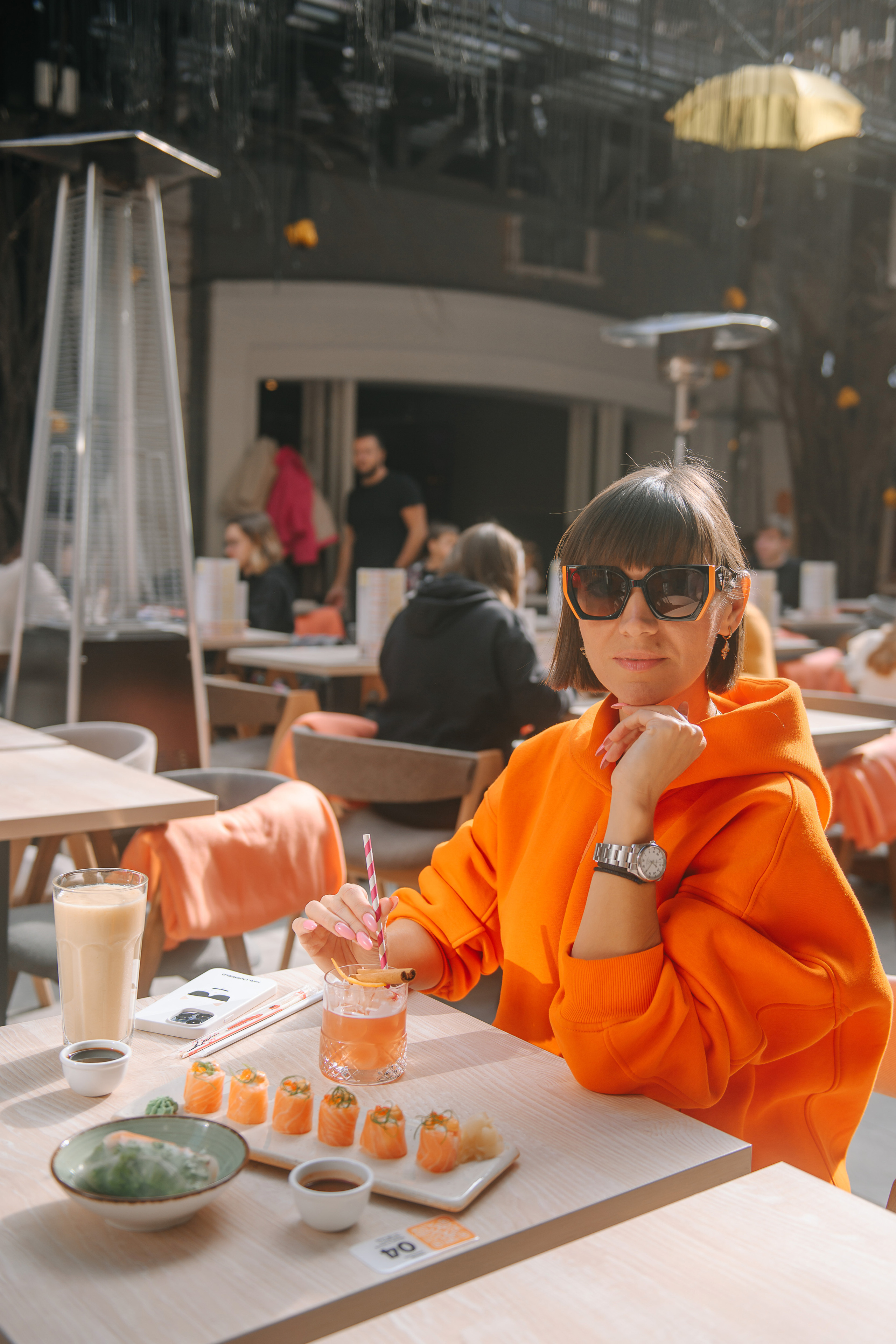 Гастродвор. Детский мастер-класс по приготовлению тирамису. Фотограф Валерия Голубева (Миронова)