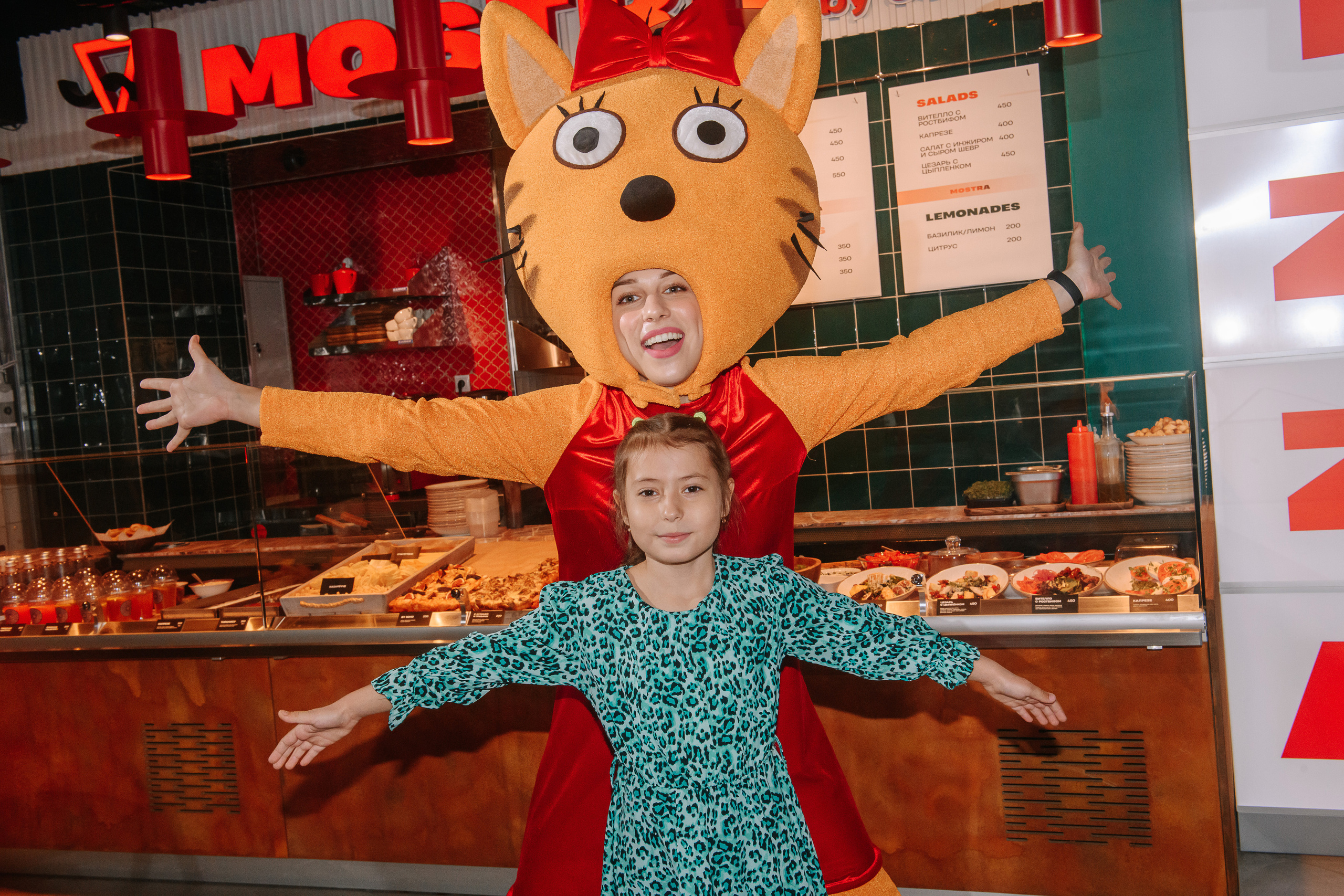 Гастродвор. Детский мастер-класс по приготовлению тирамису. Фотограф Валерия Голубева (Миронова)