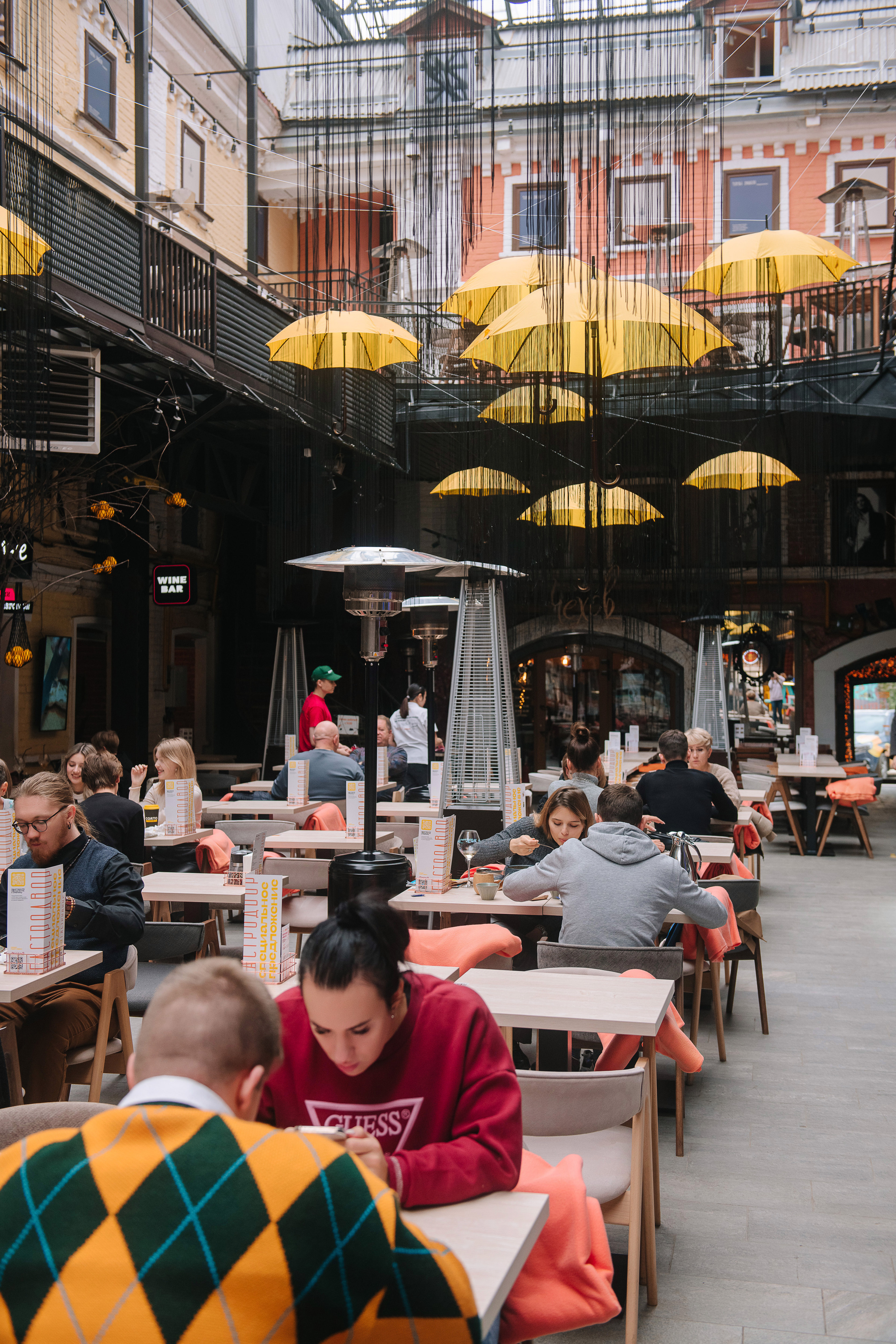 Гастродвор. Бранч. Фотограф Валерия Голубева (Миронова)