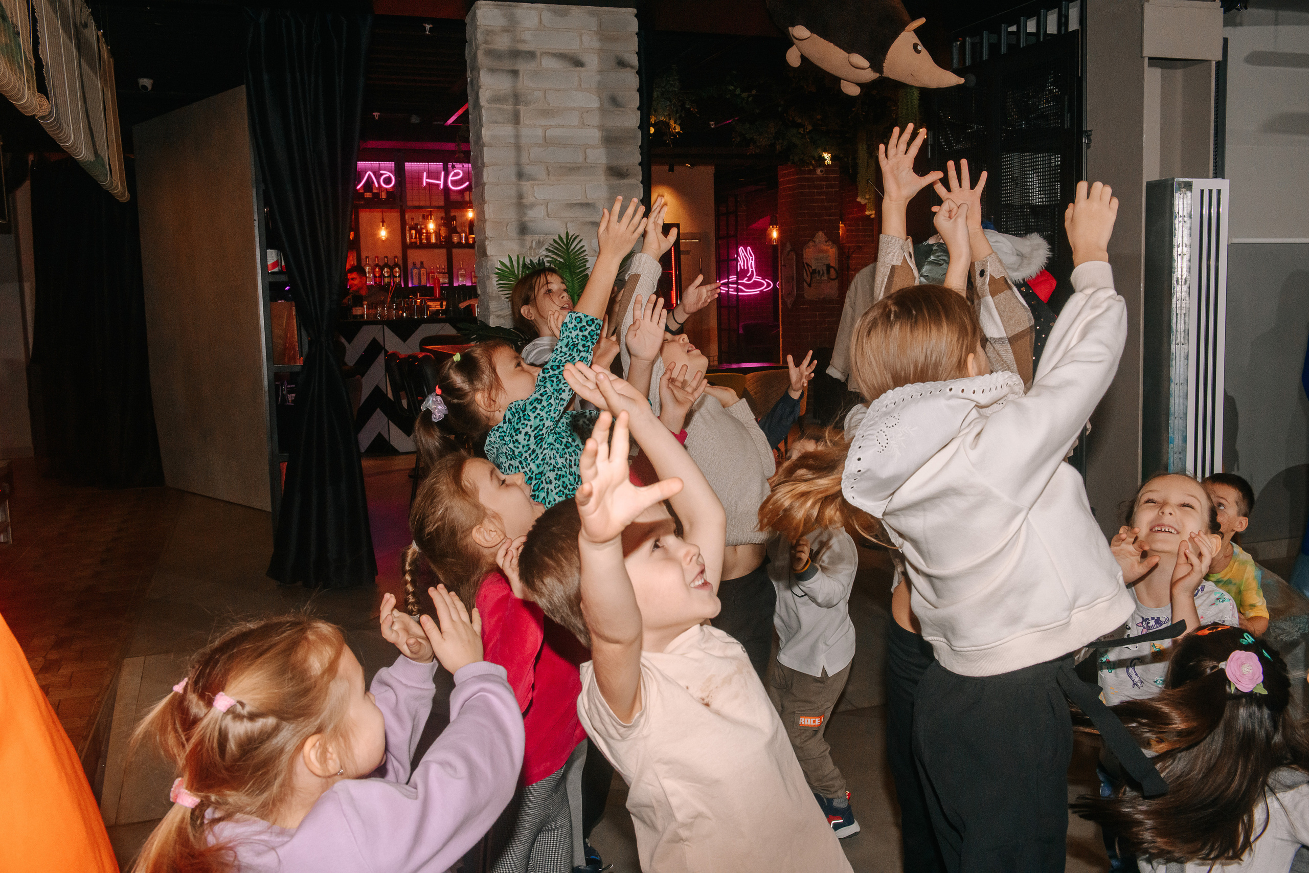 Гастродвор. Детский мастер-класс по приготовлению тирамису. Фотограф Валерия Голубева (Миронова)