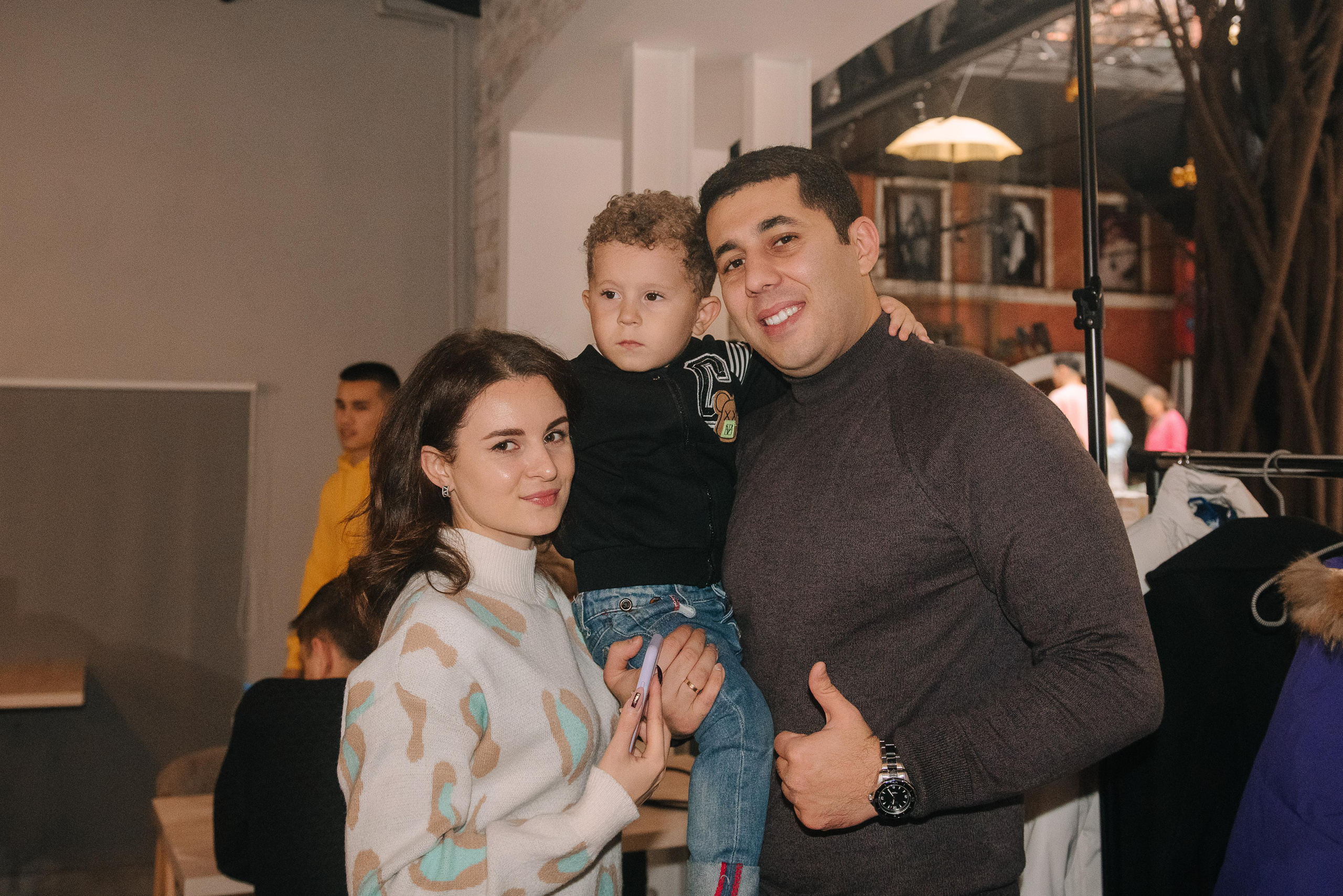 Гастродвор. Детский мастер-класс по приготовлению сэндвичей. Фотограф Валерия Голубева (Миронова)