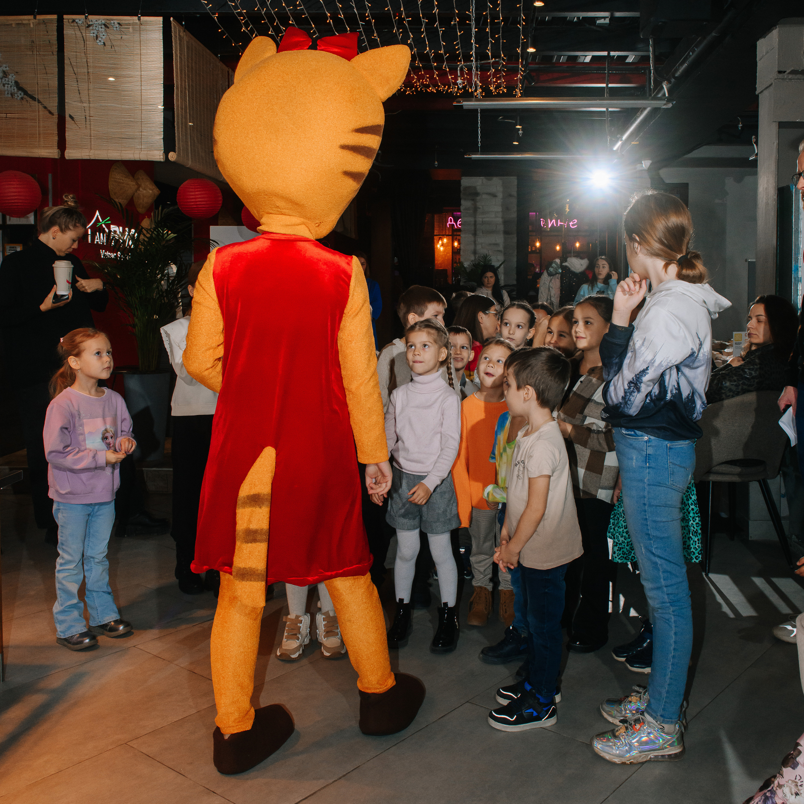 Гастродвор. Детский мастер-класс по приготовлению тирамису. Фотограф Валерия Голубева (Миронова)