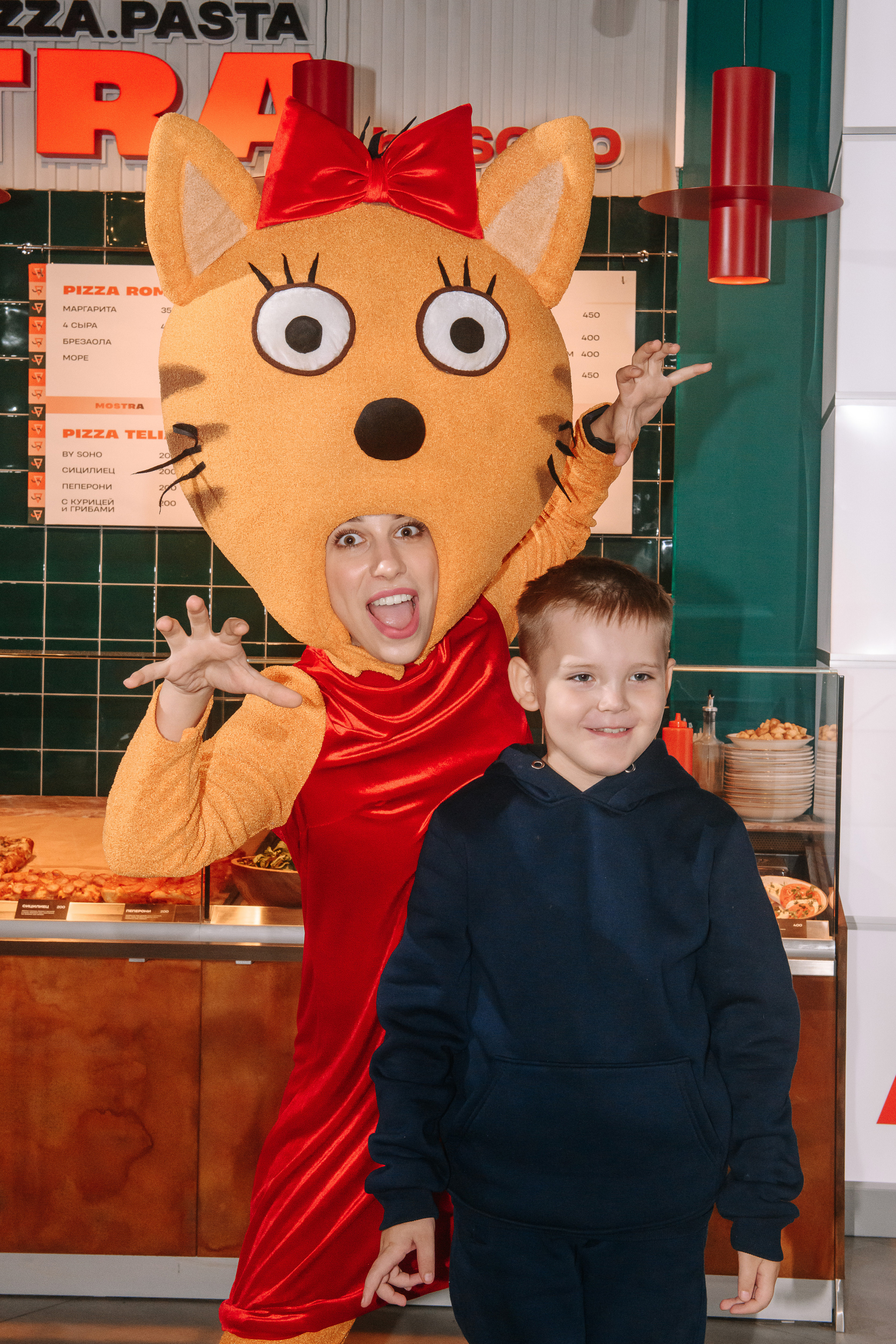 Гастродвор. Детский мастер-класс по приготовлению тирамису. Фотограф Валерия Голубева (Миронова)