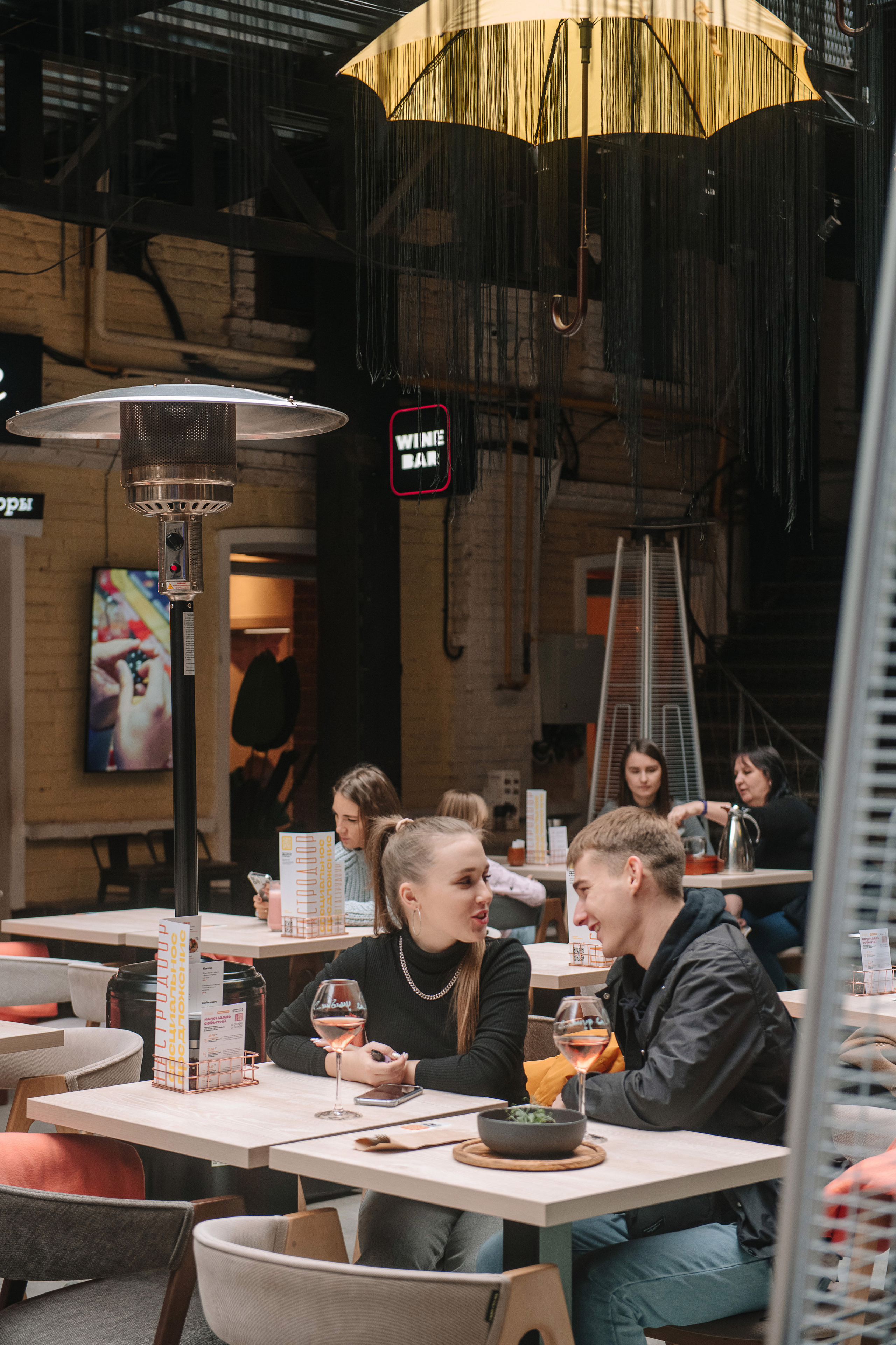 Гастродвор. Бранч. Фотограф Валерия Голубева (Миронова)