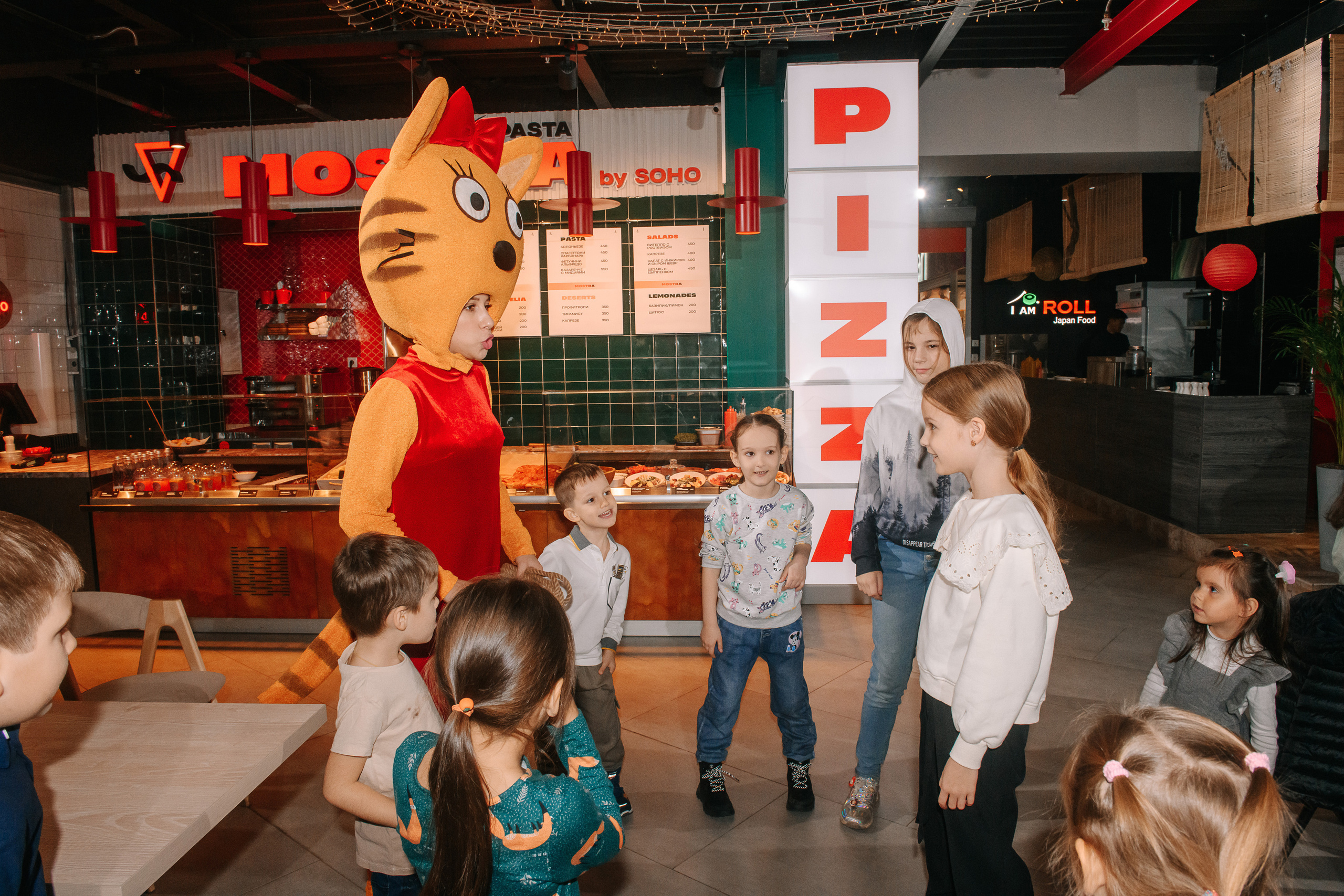 Гастродвор. Детский мастер-класс по приготовлению тирамису. Фотограф Валерия Голубева (Миронова)