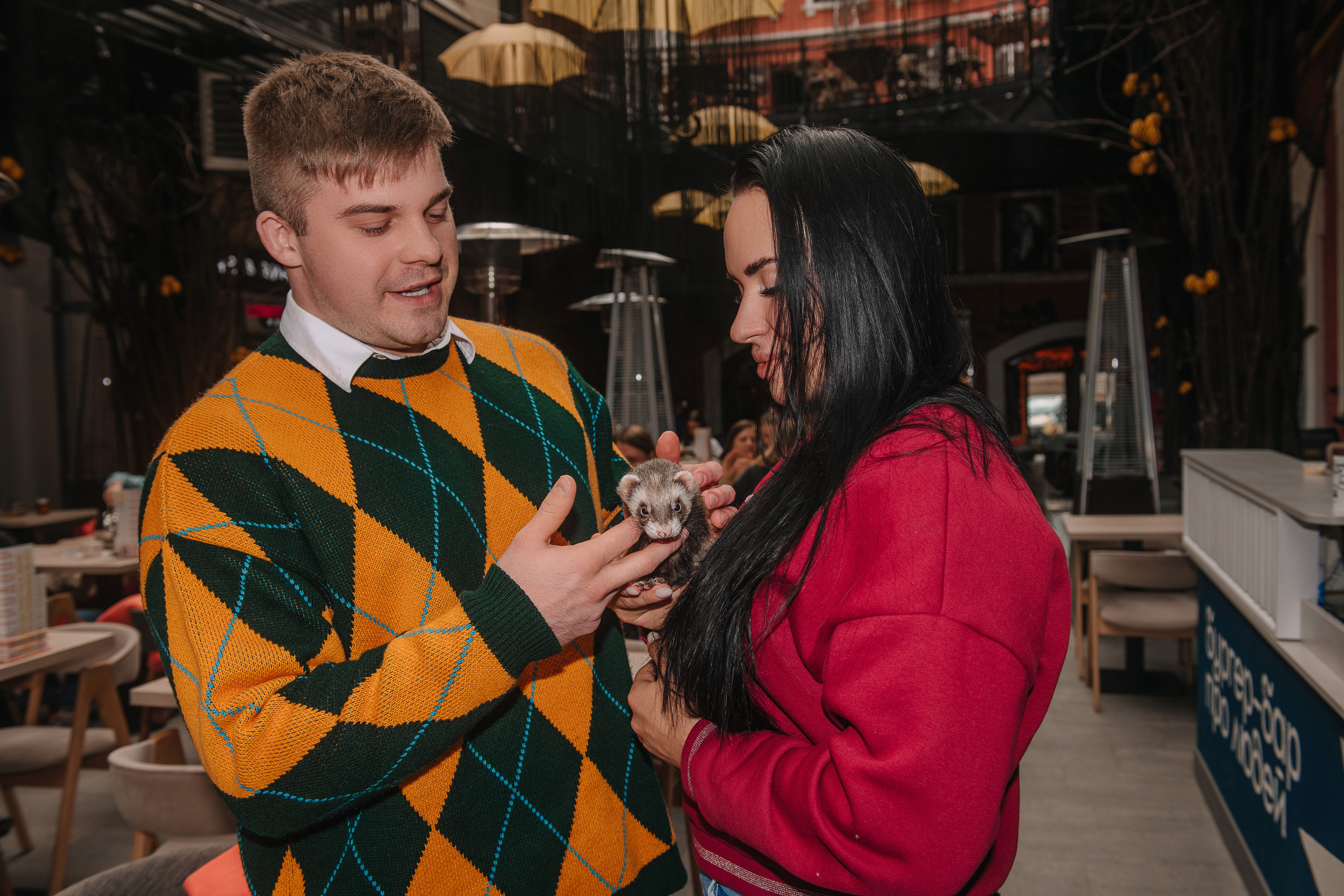 Гастродвор. Бранч. Фотограф Валерия Голубева (Миронова)