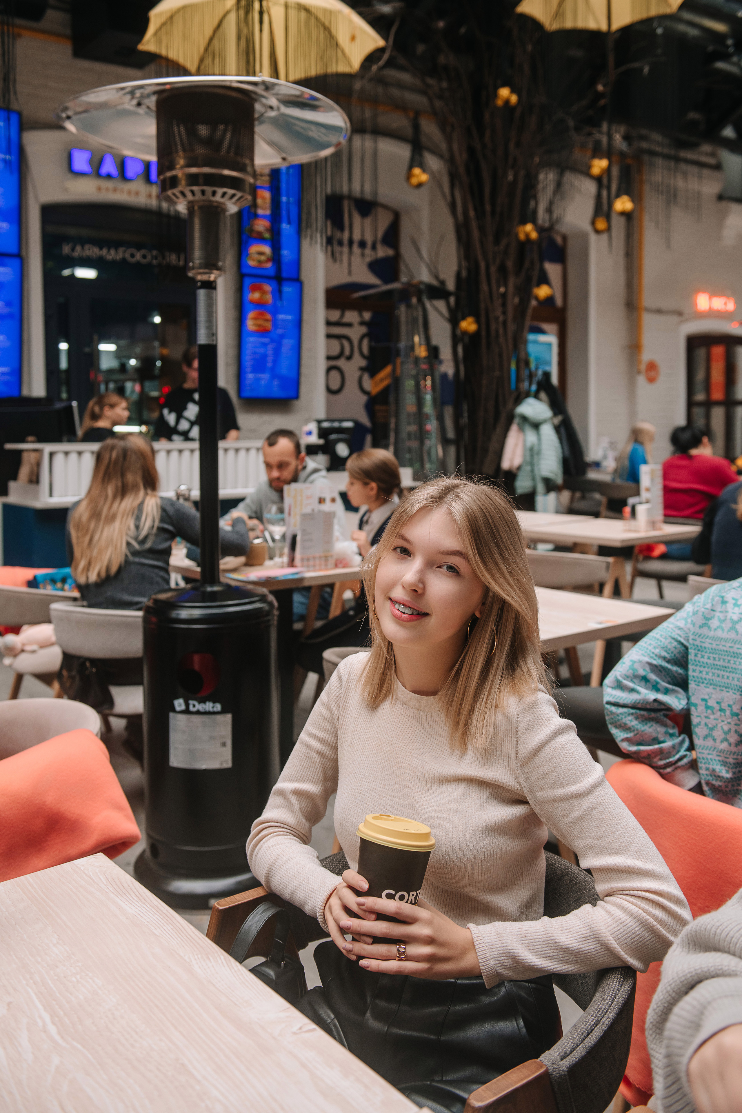 Гастродвор. Бранч. Фотограф Валерия Голубева (Миронова)