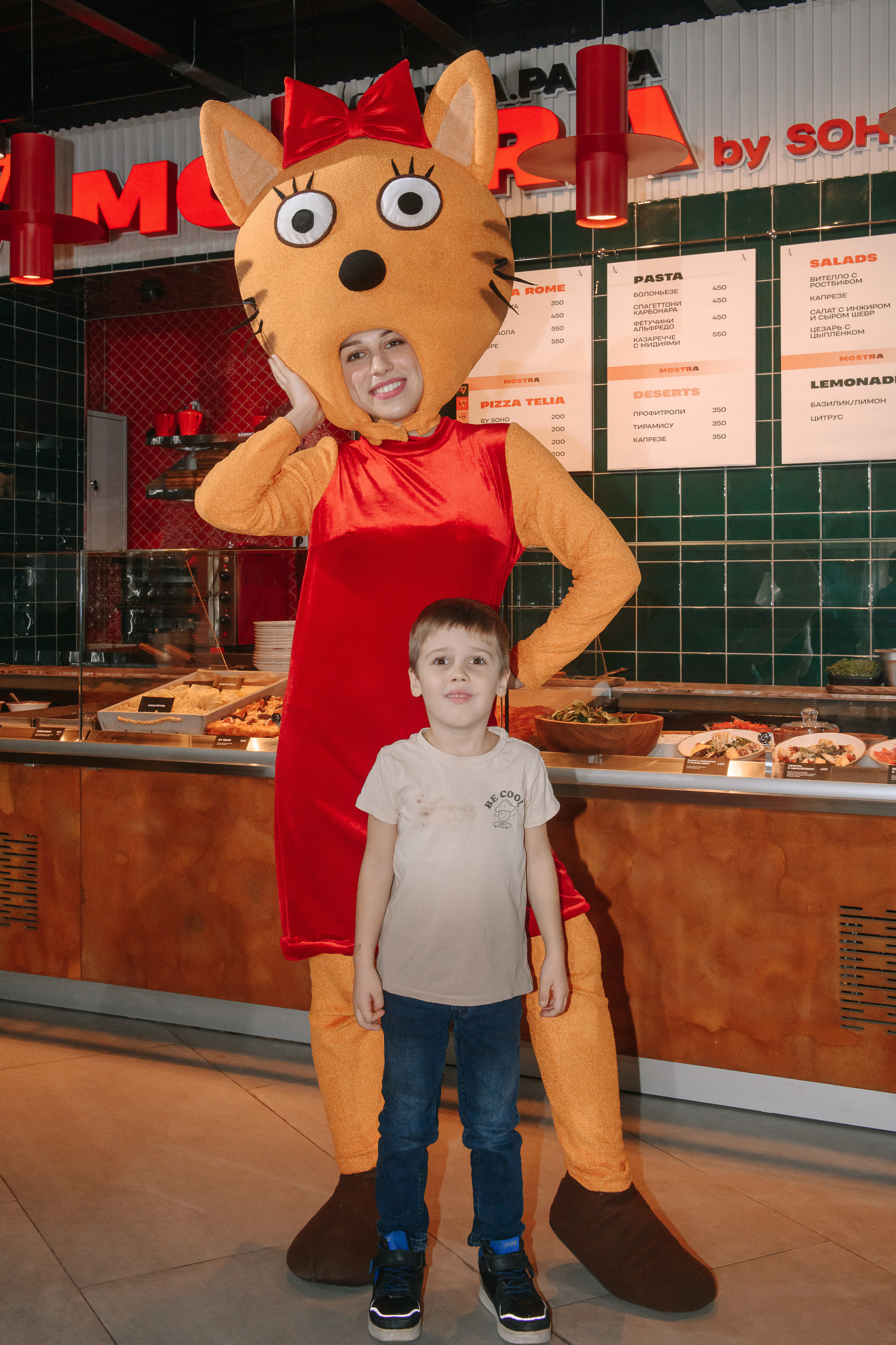 Гастродвор. Детский мастер-класс по приготовлению тирамису. Фотограф Валерия Голубева (Миронова)