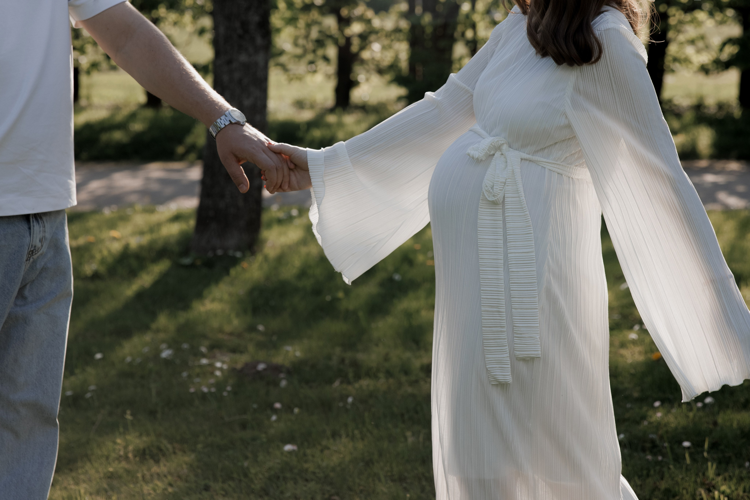 Прогулка. Свадебный и семейный фотограф в Москве Julia Juice