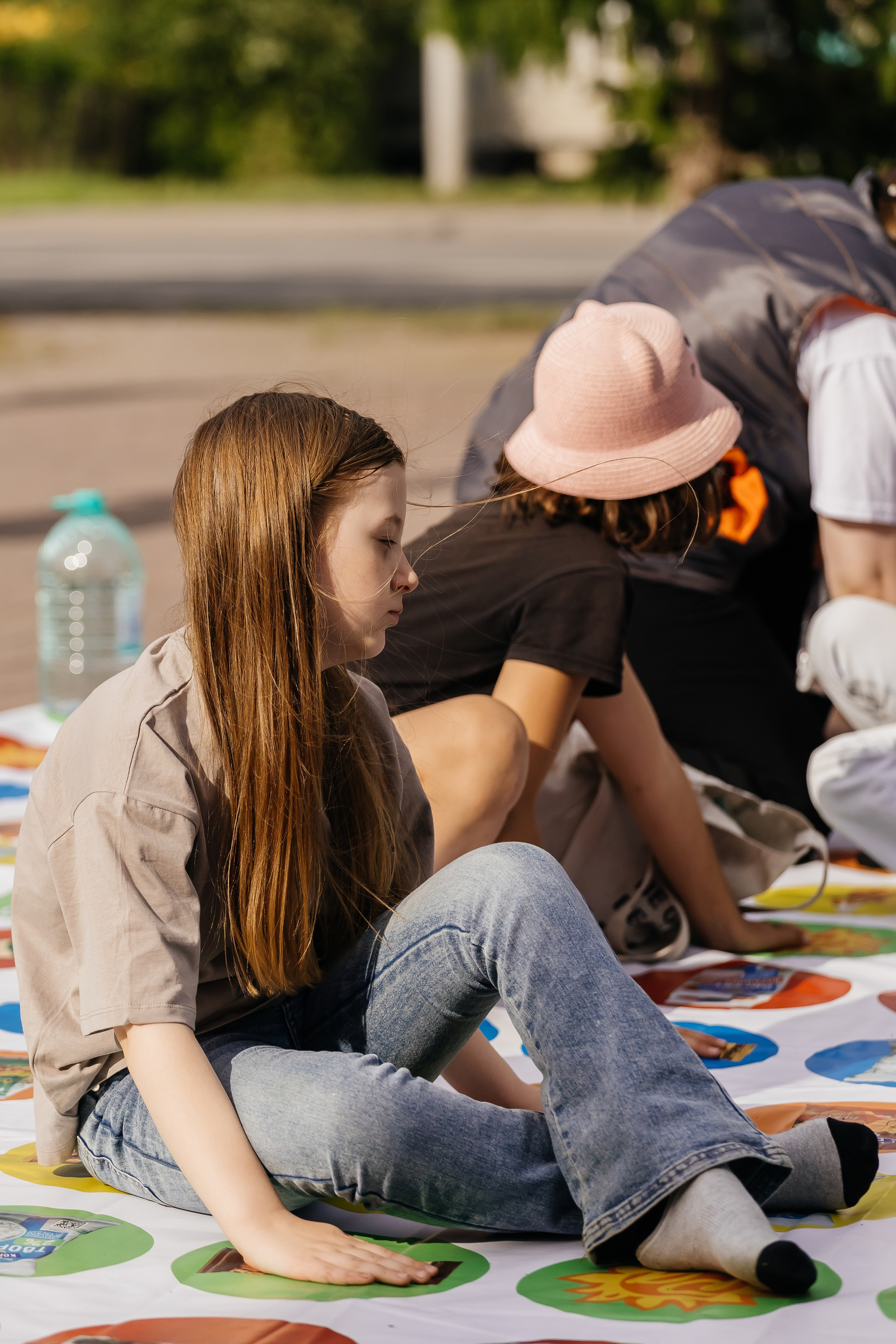 Детский праздник в «Мария — РА». Фотограф Кемерово | Сергей