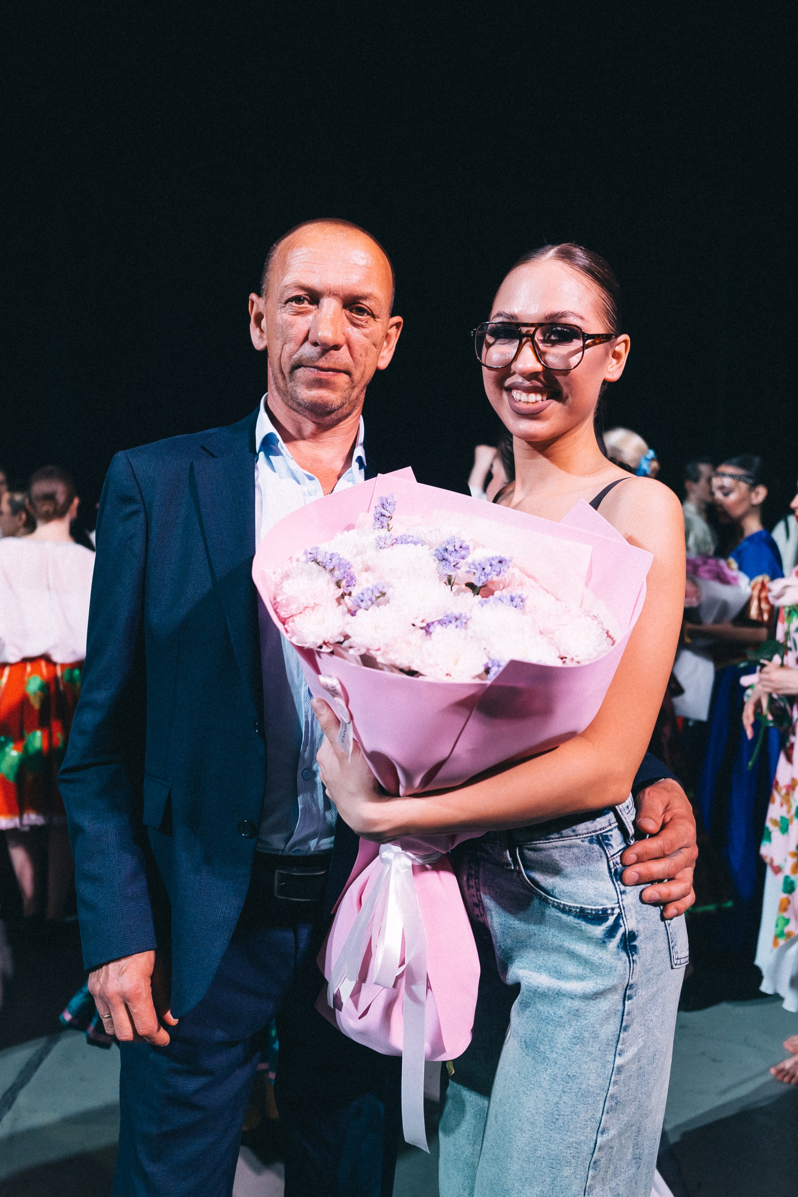 Отчётный концерт КемГИК. Фотограф Кемерово | Сергей