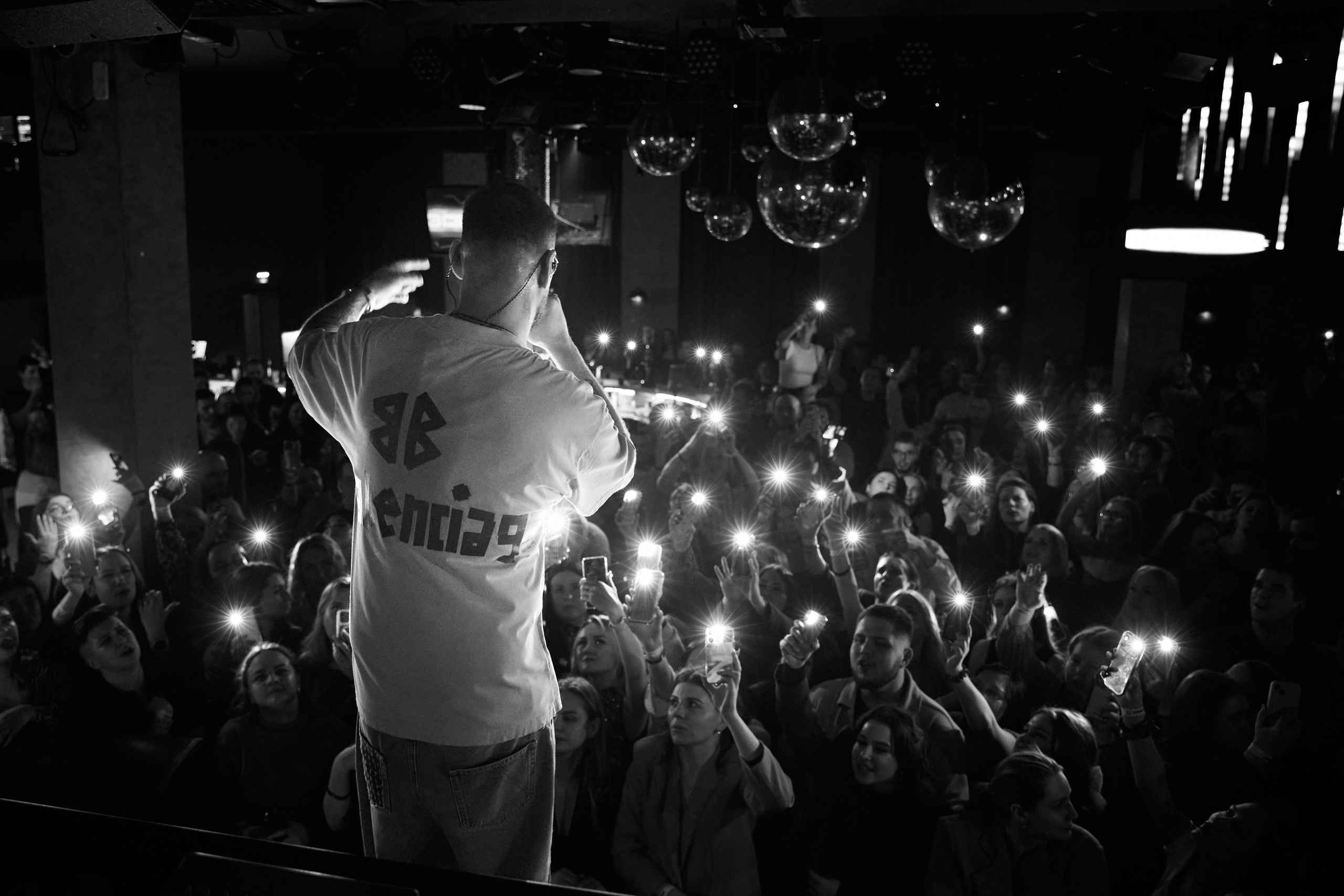 Концерт Зомба в Норильске в ночном клубе «Рублев». Свадебный и семейный фотограф в Ульяновске, Норильске, Казани — Орешина Елена