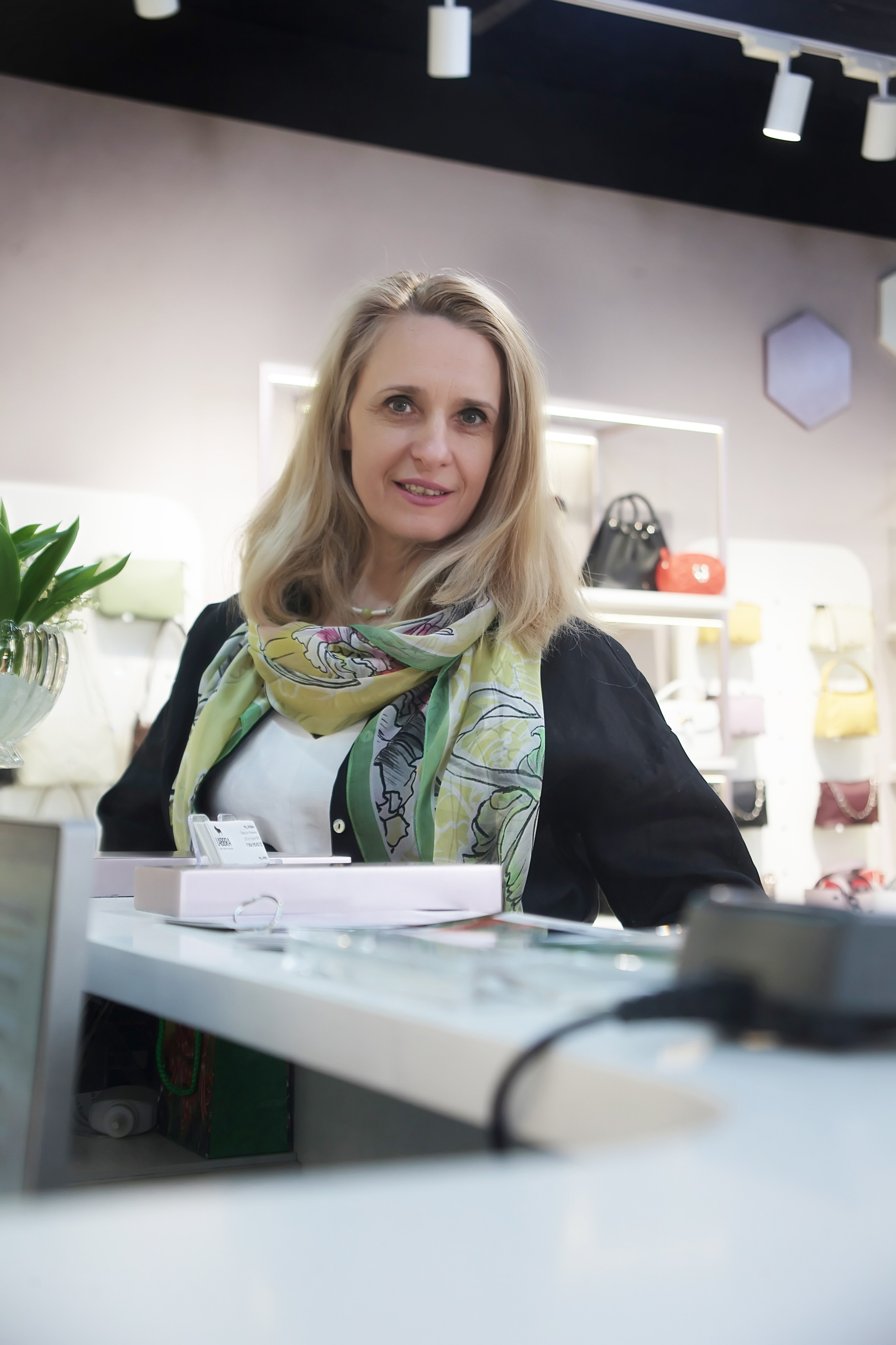 Шоппинг. Фотограф в Твери Буреев