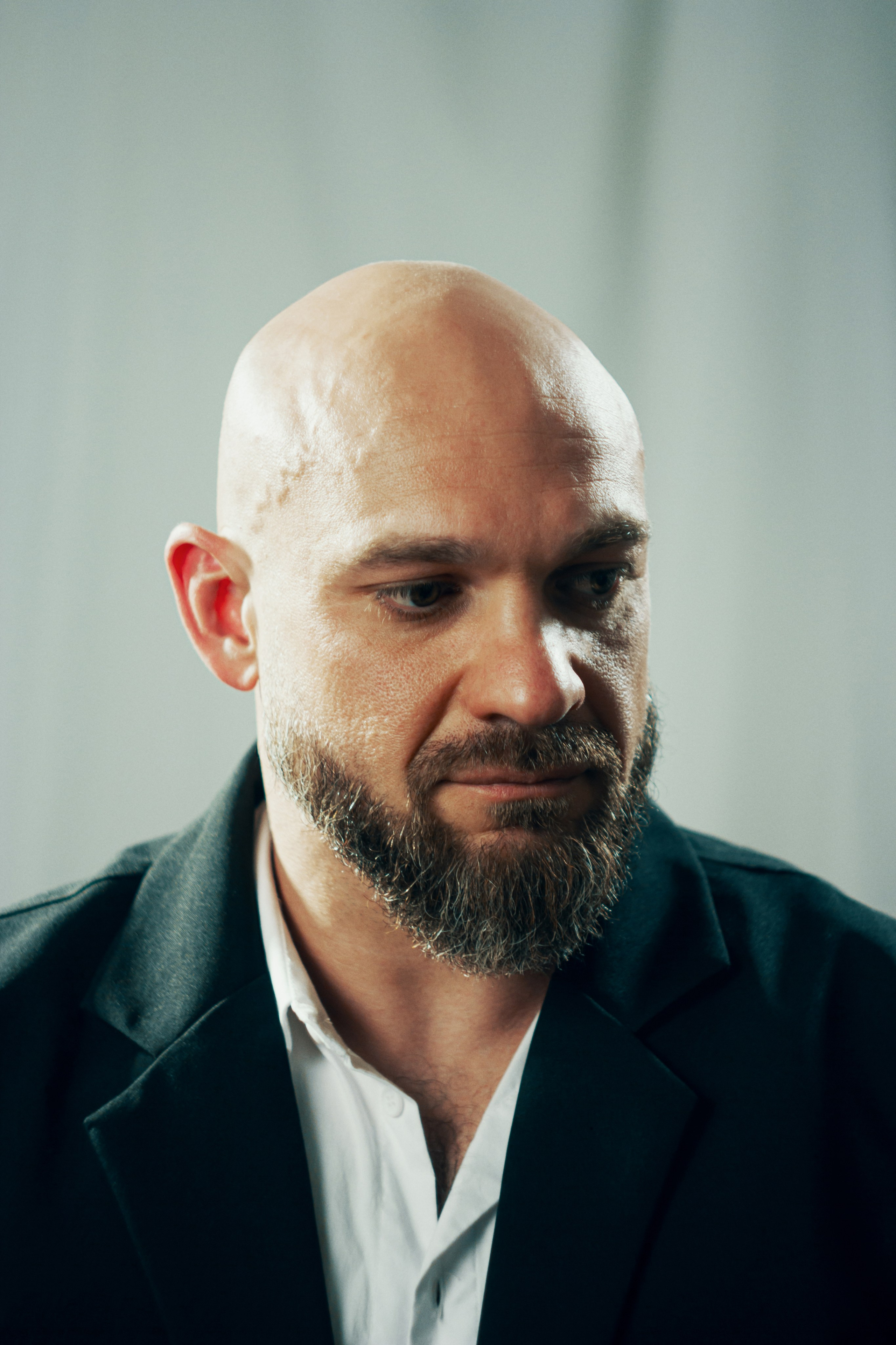 Alex. OLEG STRATIEVSKY