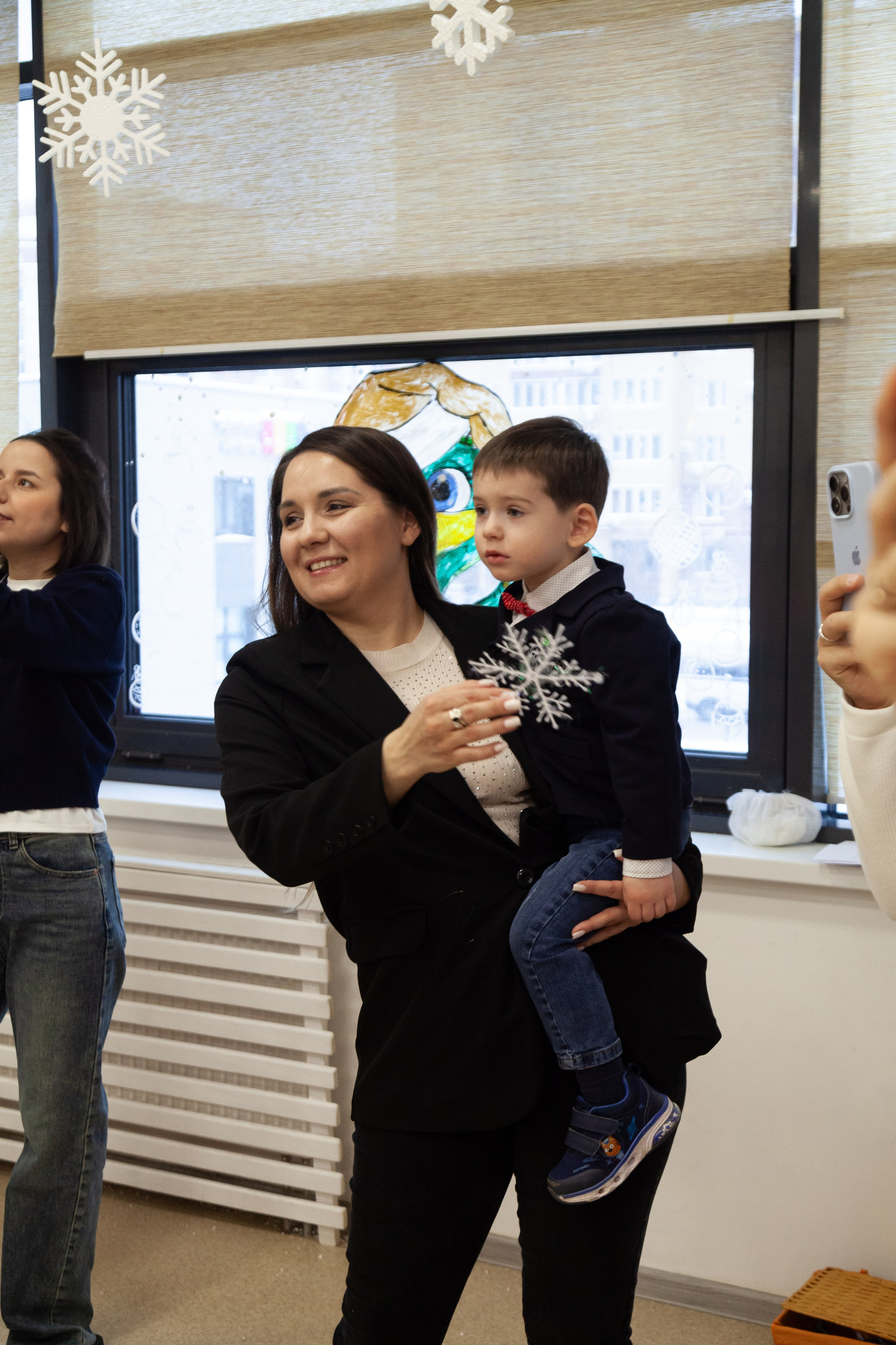 Новогодний утренник. 20.12.24. Профессиональное фото в Казани: от идеи до результата. Фотограф Яна Мур