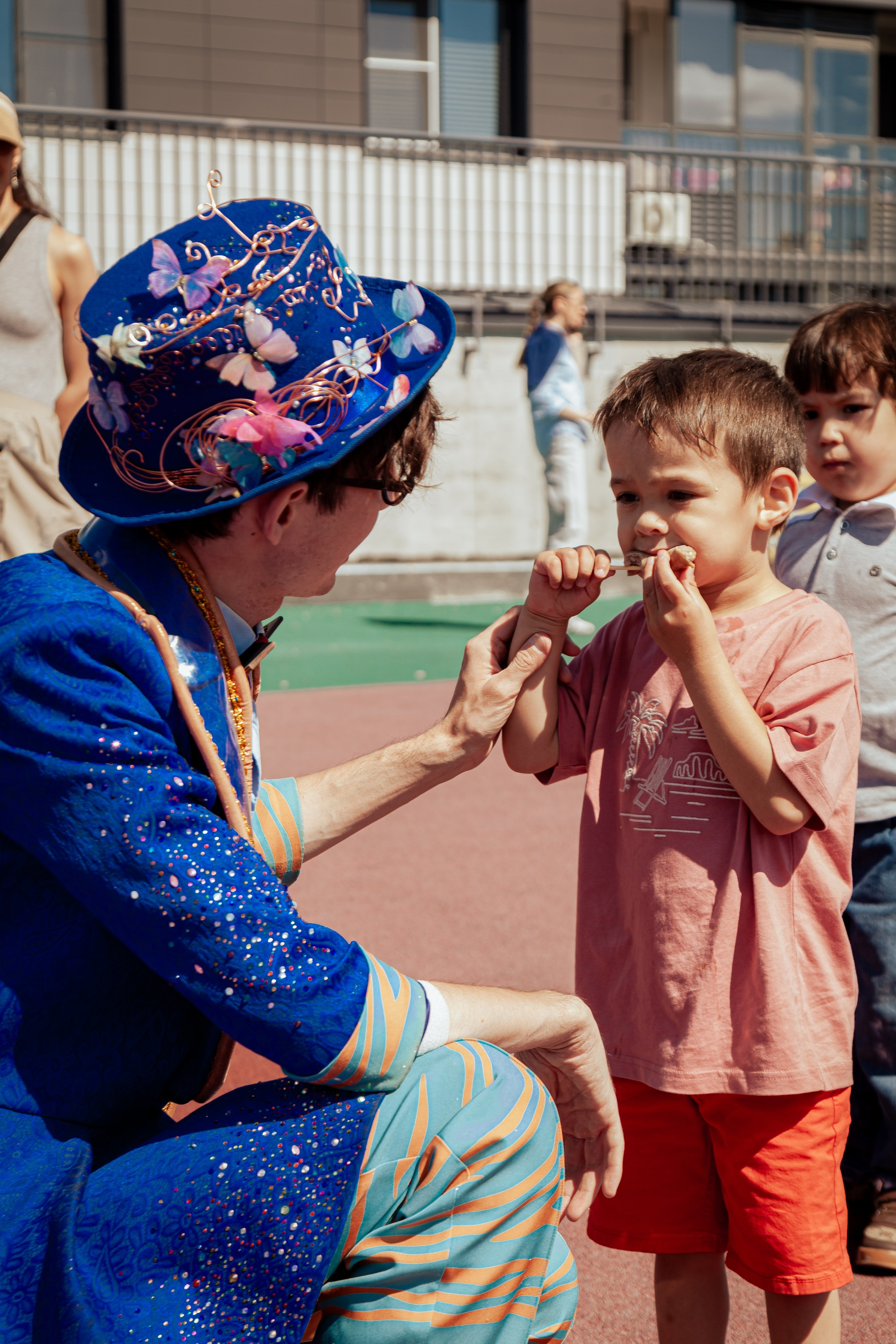 День рождение Марка. 26.07.25. Профессиональное фото в Казани: от идеи до результата. Фотограф Яна Мур