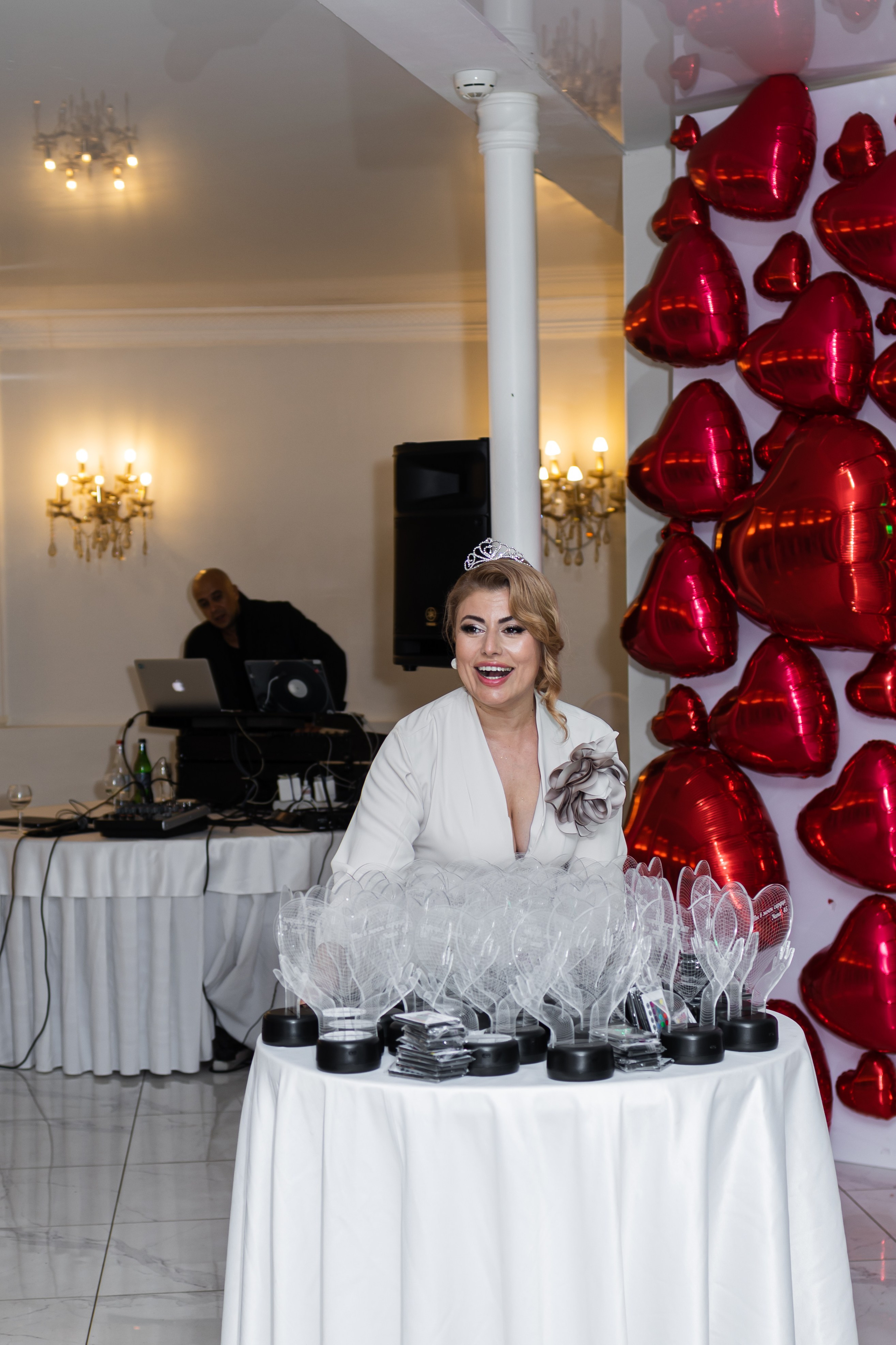 День Рождения Наринэ. Женский и семейный фотограф в Москве Анастасия Филимонова