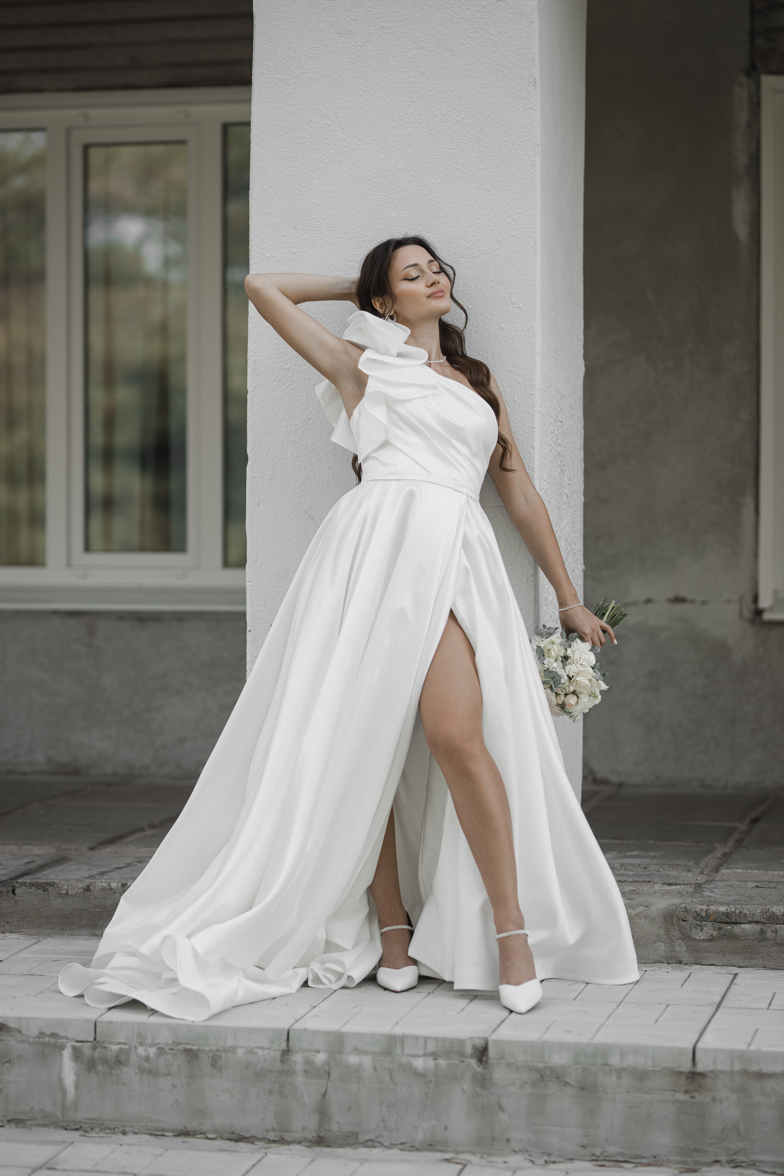 Дмитрий и Елизавета. Свадебный, семейный и портретный фотограф Владимир Васильев