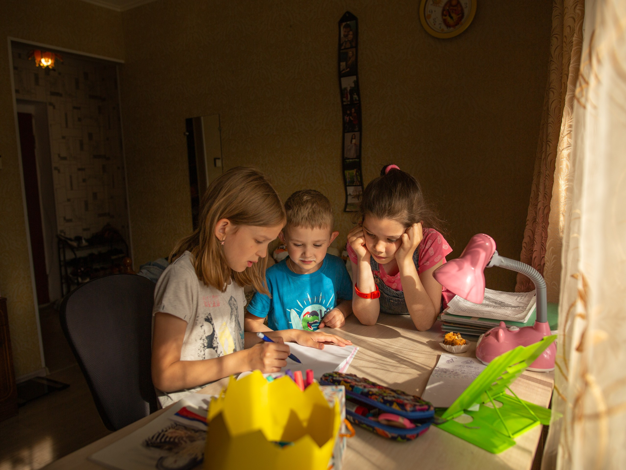 Семейный и детский фотограф в Обнинске Анастасия Улитко