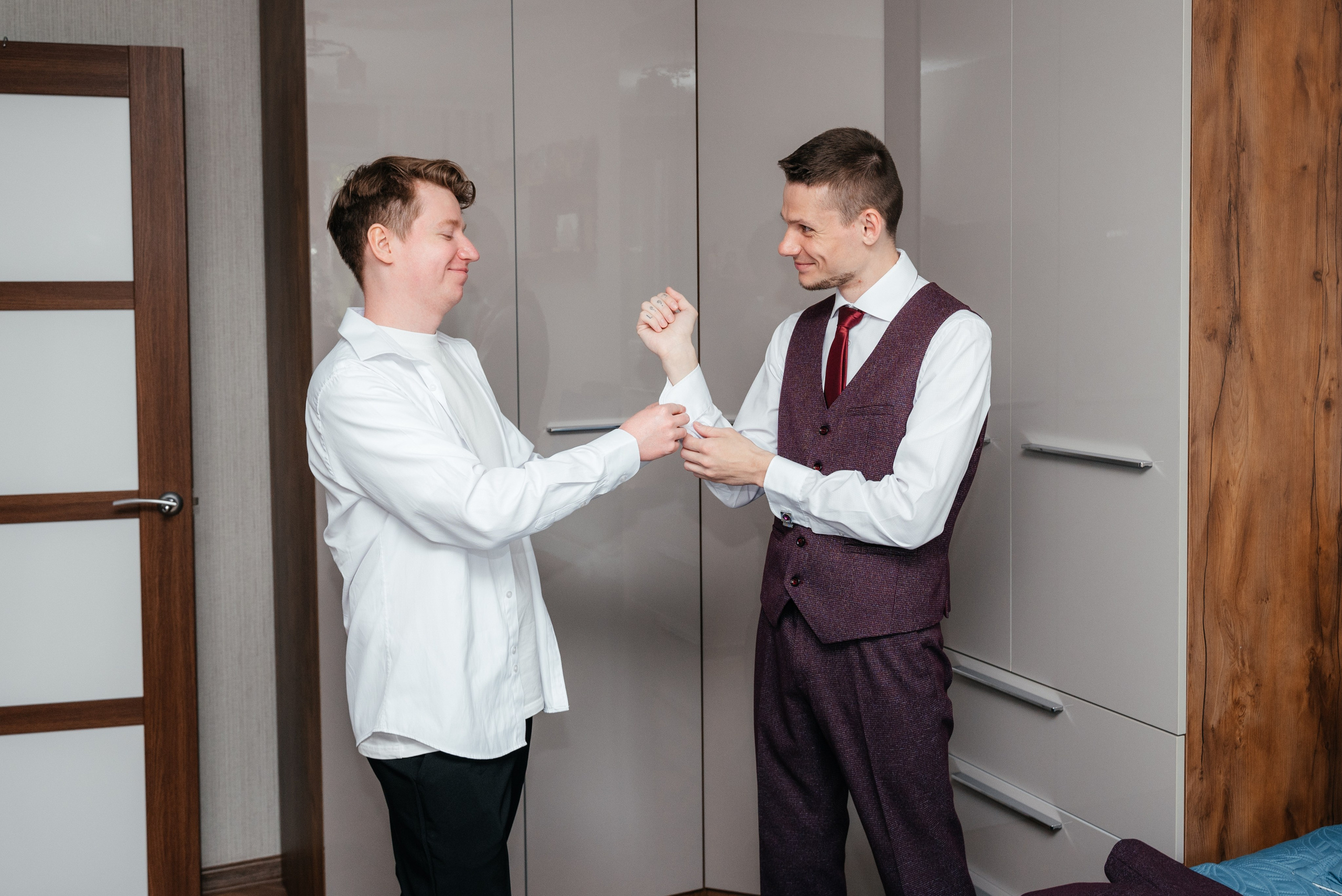 Ксения и Денис. Свадебный и семейный фотограф в Волгограде Семисотнова Камилла