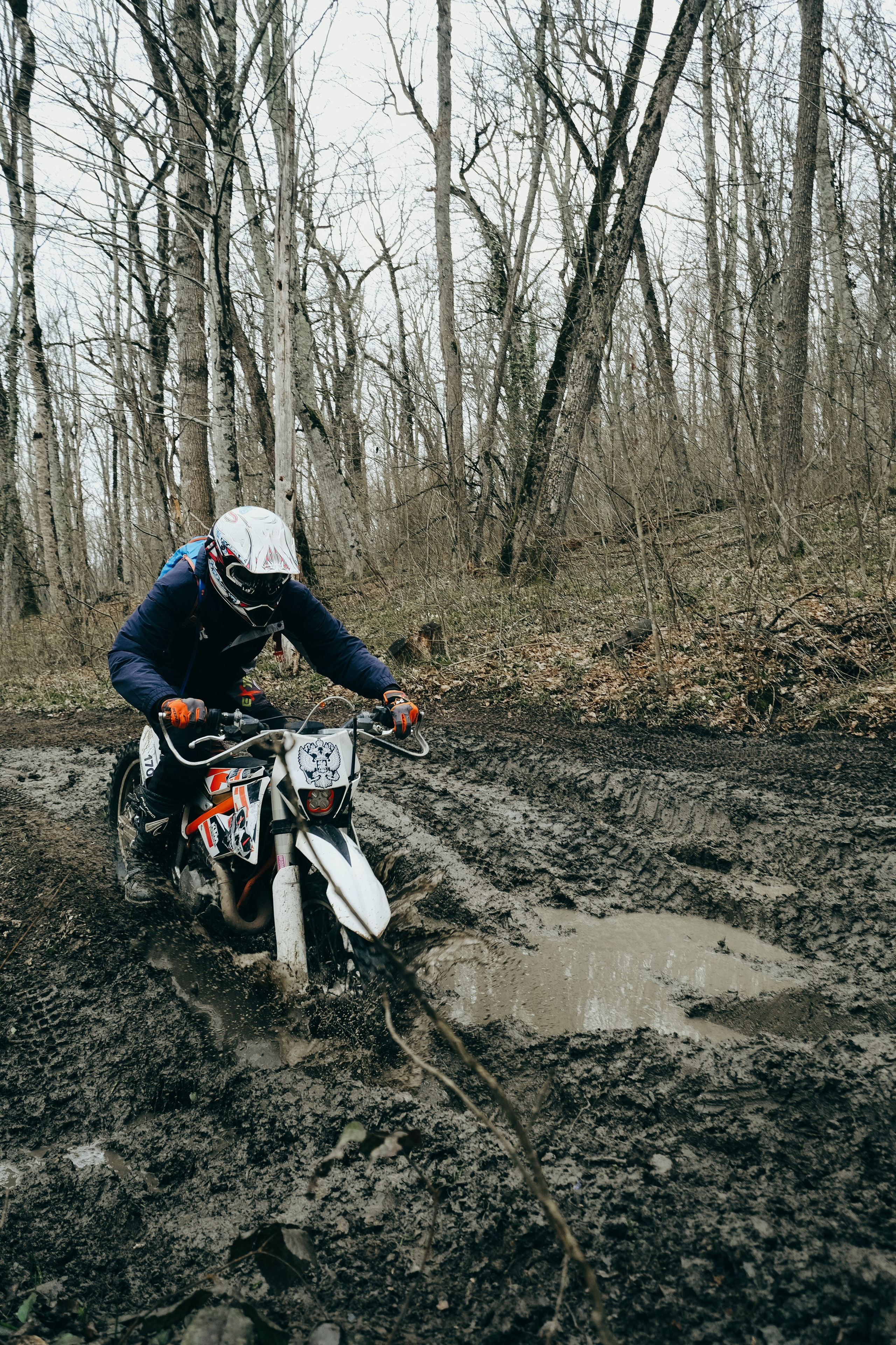 Эндуро Фест от Shamax Motors (Краснодар). Свадебный фотограф Денис Ожигин в Краснодаре и крае. Эмоциональная и стильная съемка вашего дня