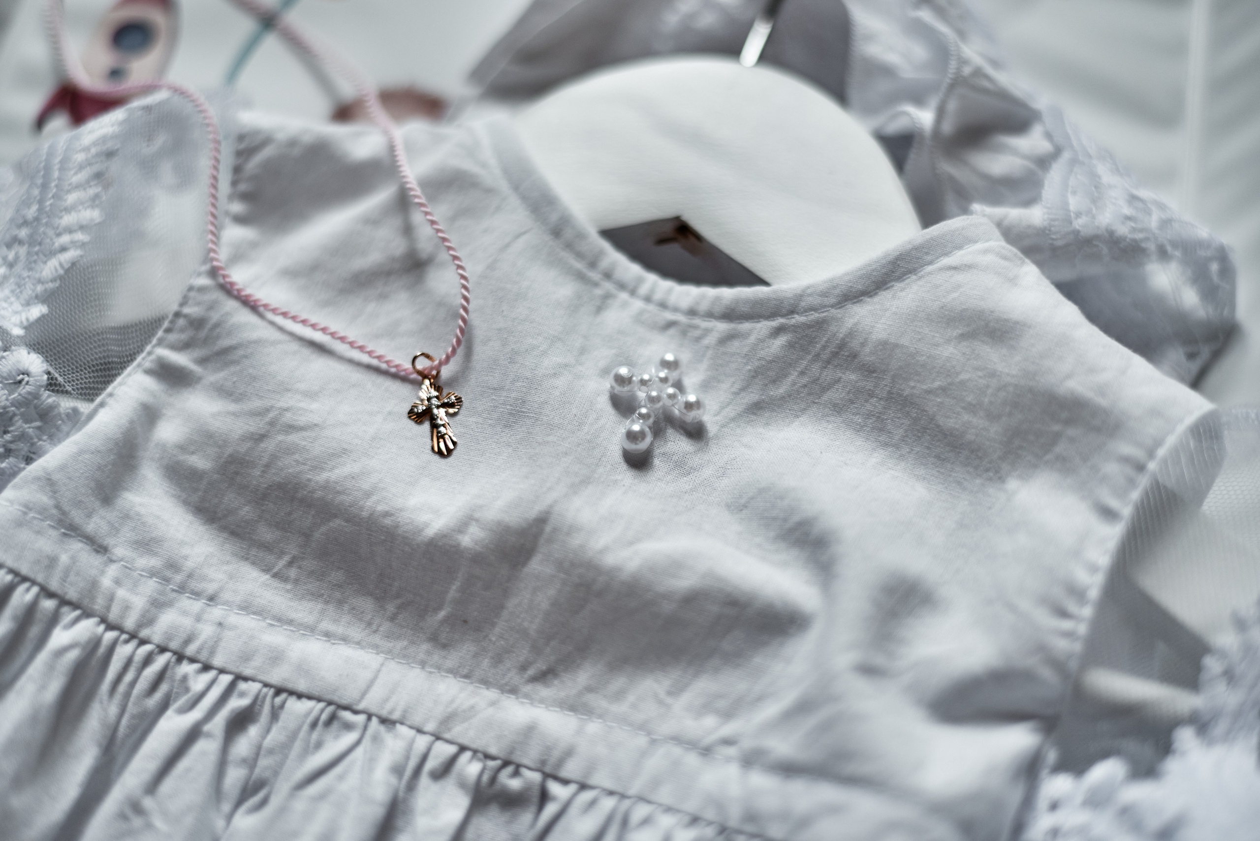 Фотосъемка таинства крещения. Семейный фотограф в Железнодорожном Масаева Елена