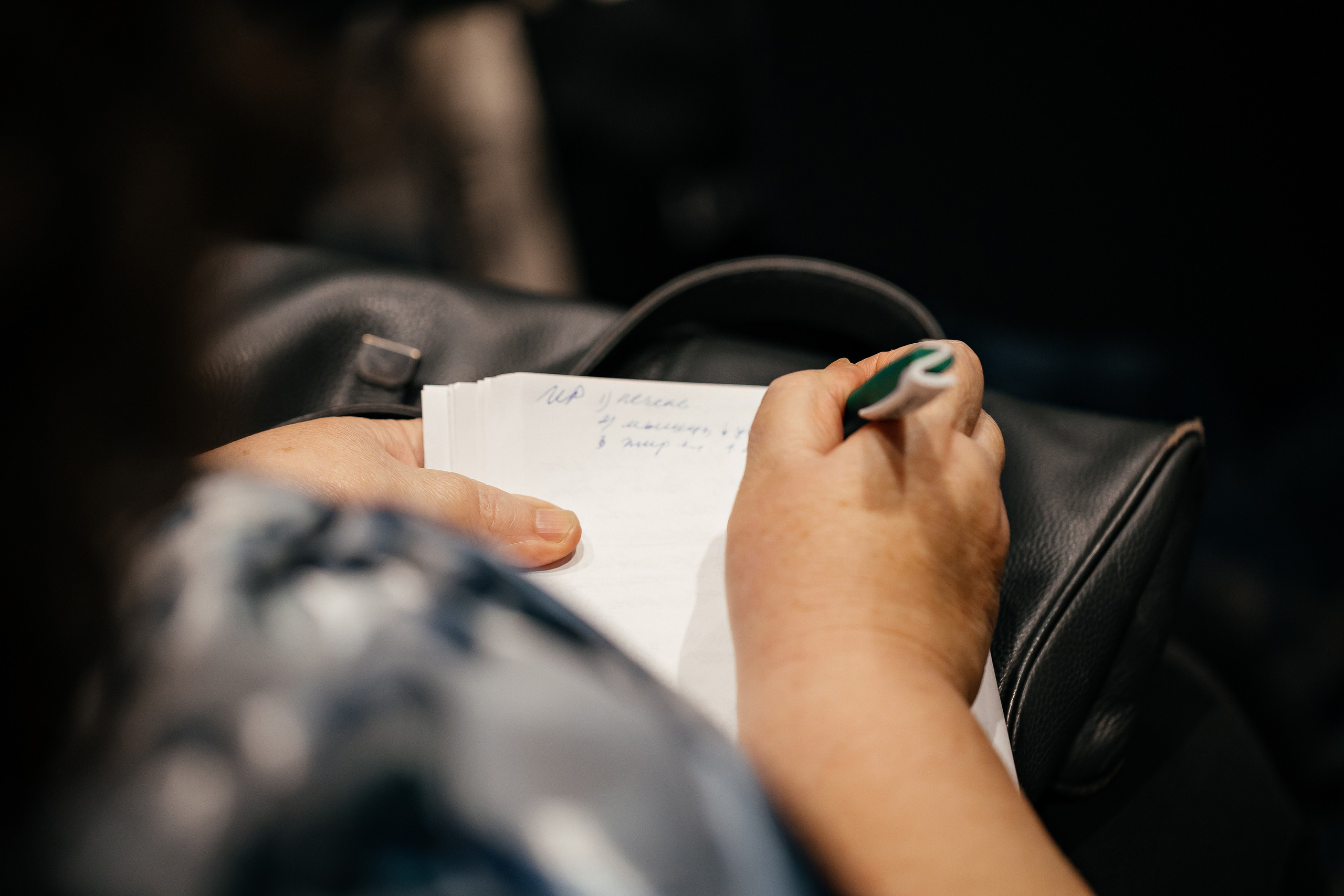 Конференция врачей. Красильников Евгений — профессиональный фотограф в Ростове-на-Дону