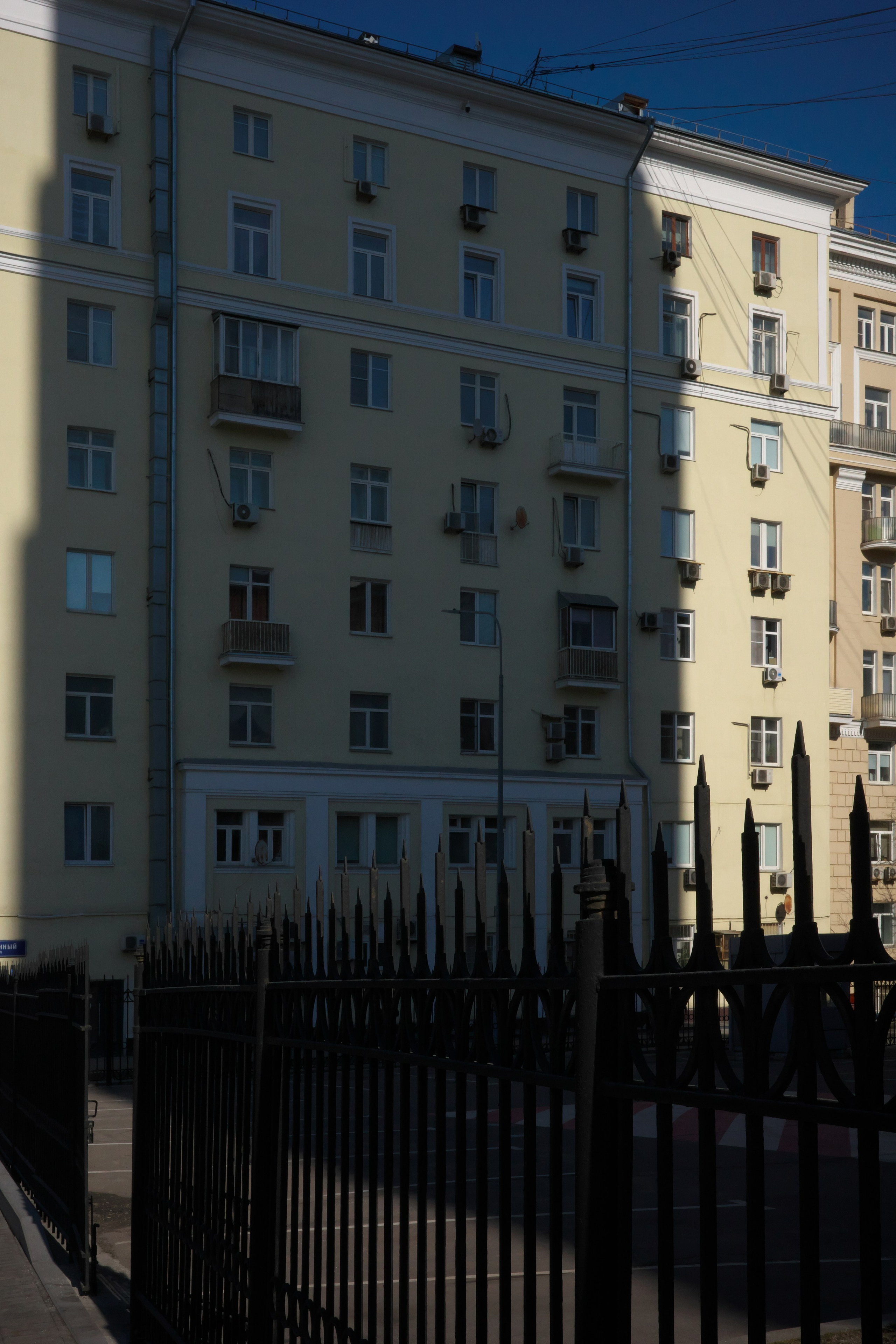 Весенняя Москва 😎. Миша Печёнкин | фотография