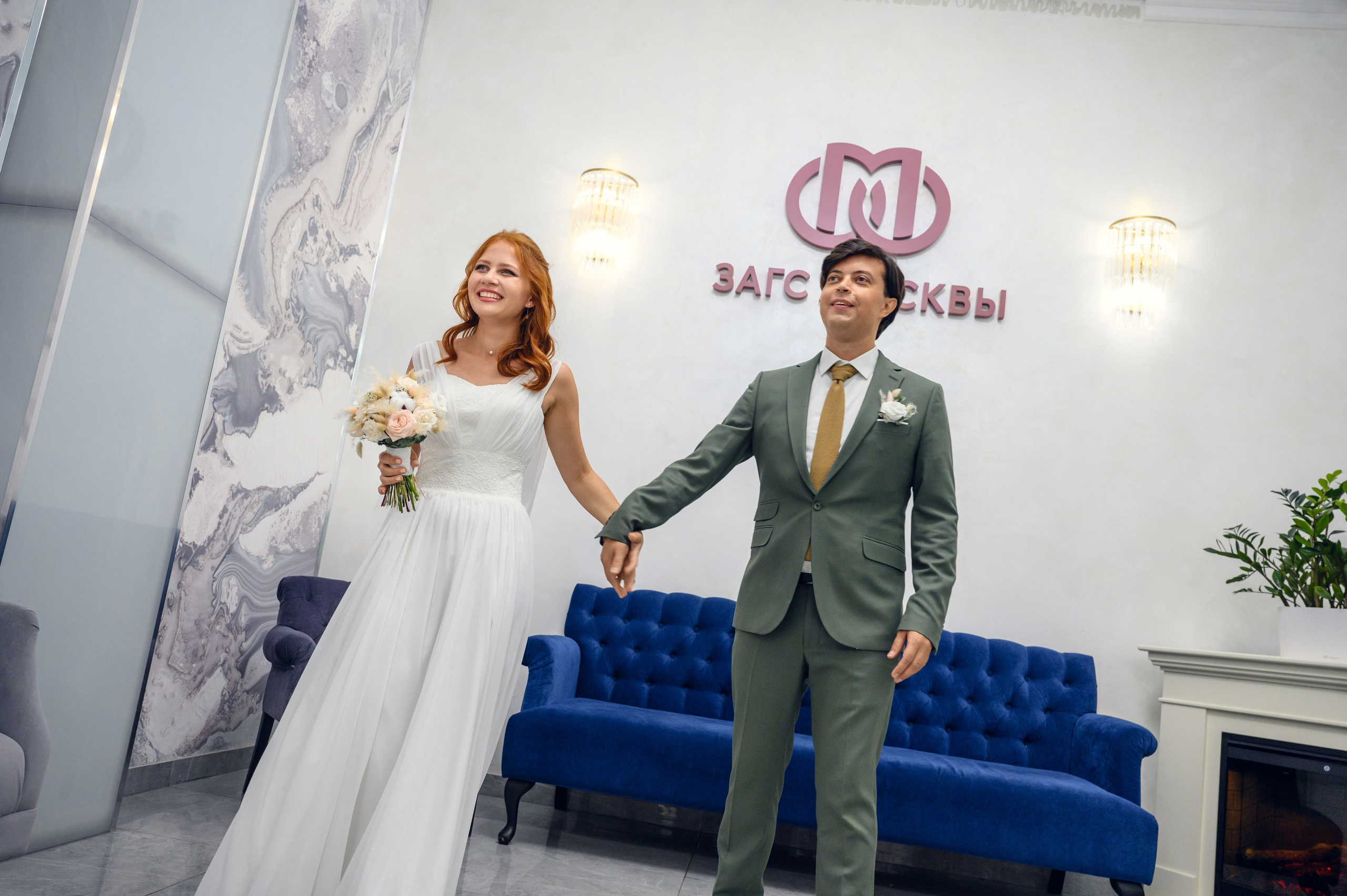 Свадьба Даши и Константина. Фотограф Светозар Андреев