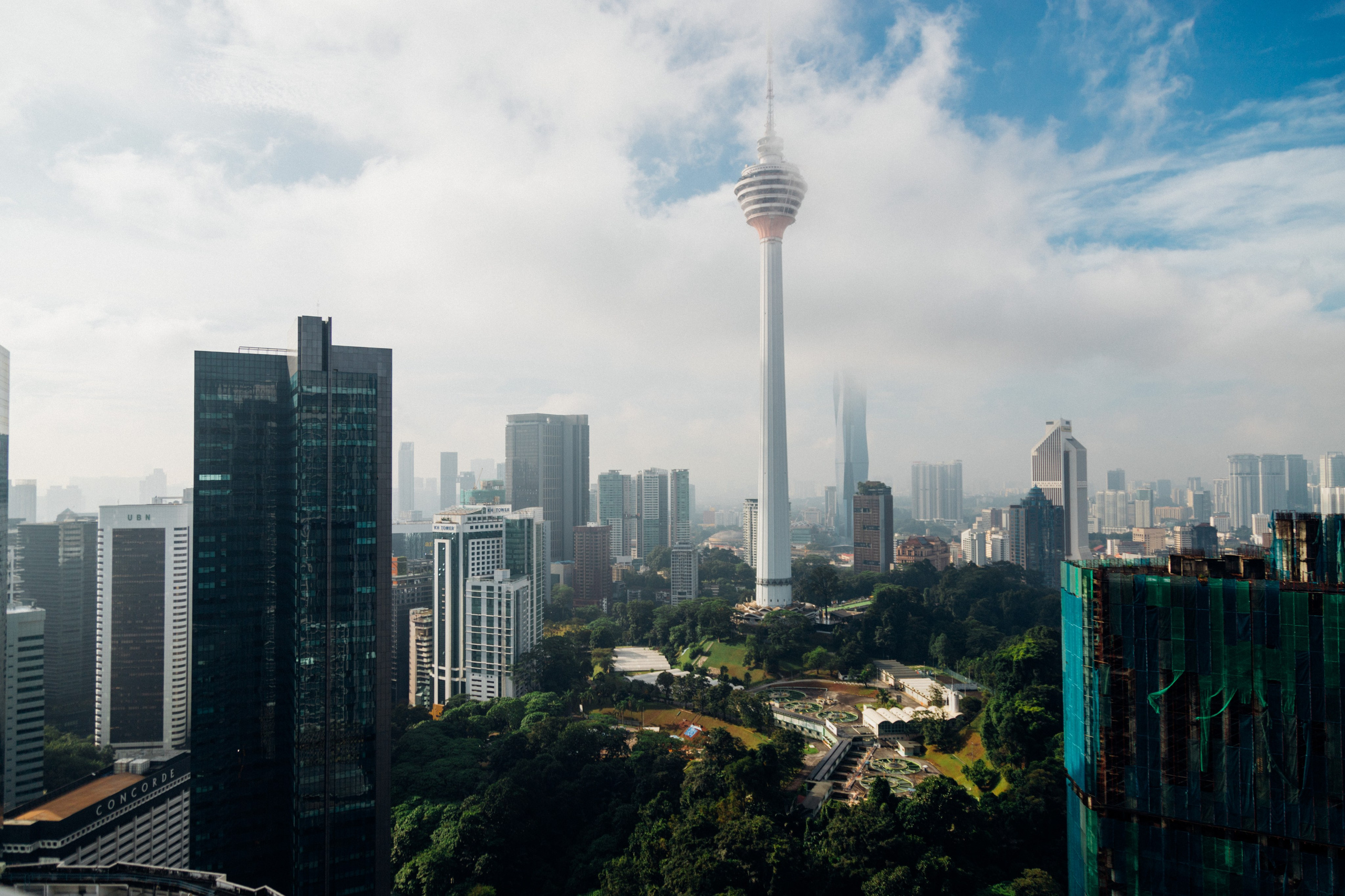 Kuala Lumpur, Malaysia. Главная