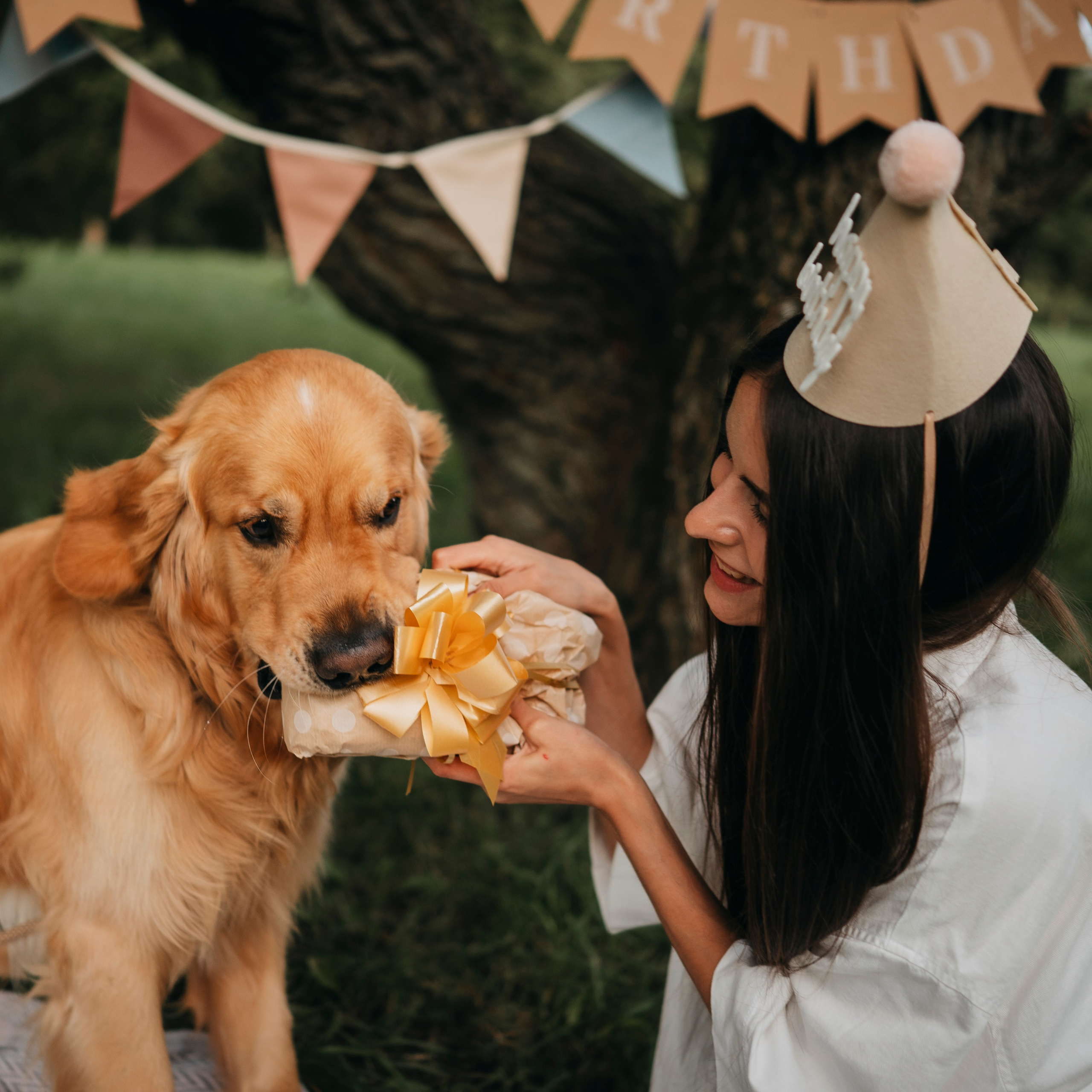 Карина, Саша и Луни. Семейный фотограф анималист Ананьева Мария — Москва