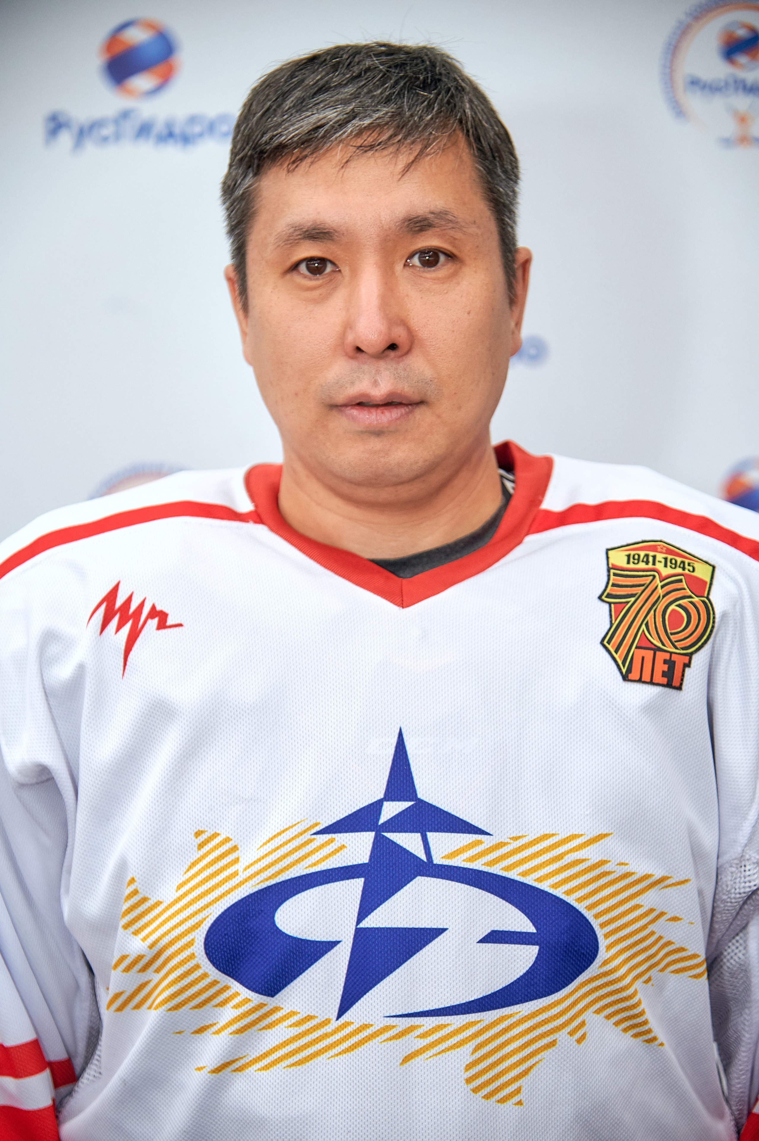 Портфолио репортажной фотосъёмки: Кристалл арена — Хоккей — РусГидро. Фотограф Яковлев Роман — Красноярск