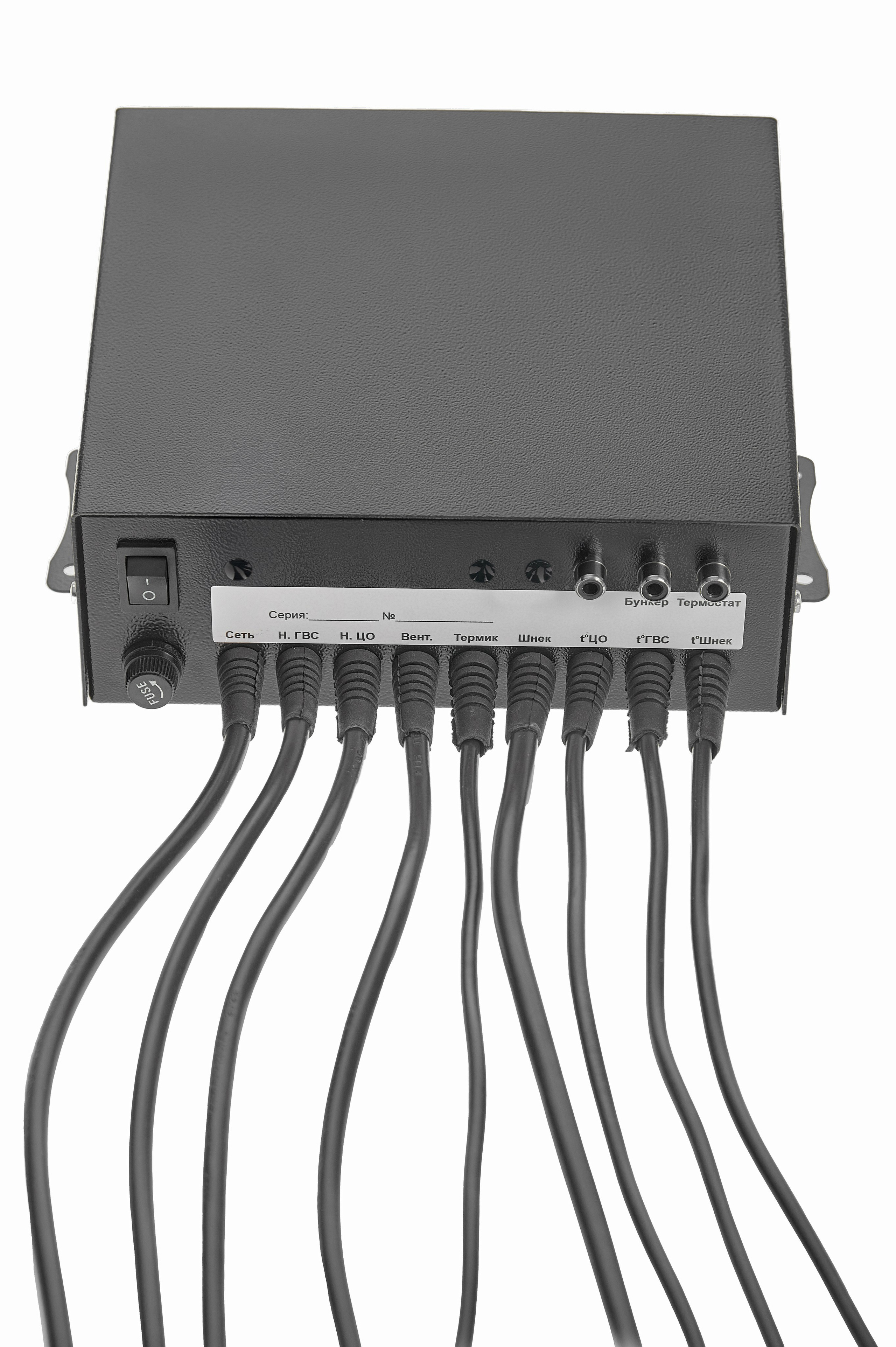 Портфолио каталожной съёмки на белом фоне: контроллеры котлов отопления "ДомАвтоматика" (Часть 1). Фотограф Яковлев Роман — Красноярск