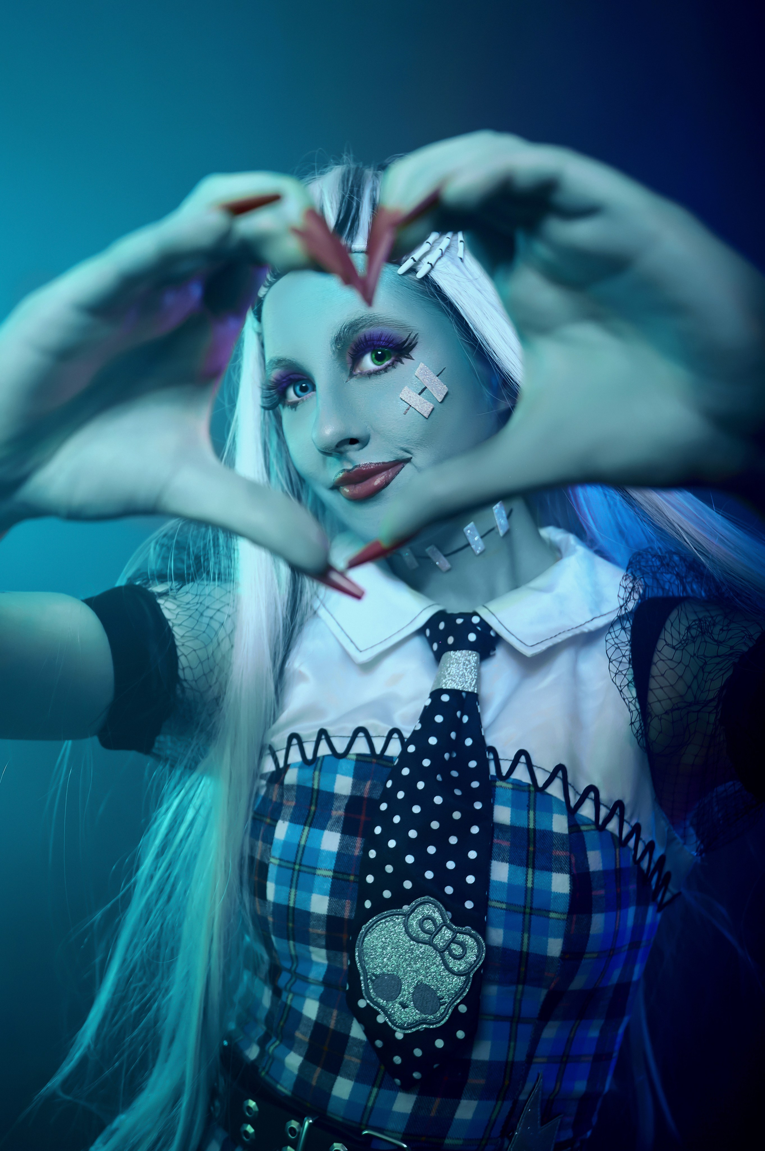 Оффлайн курс в студии RoRo по творческой съёмке. Фотограф Яковлев Роман — Красноярск