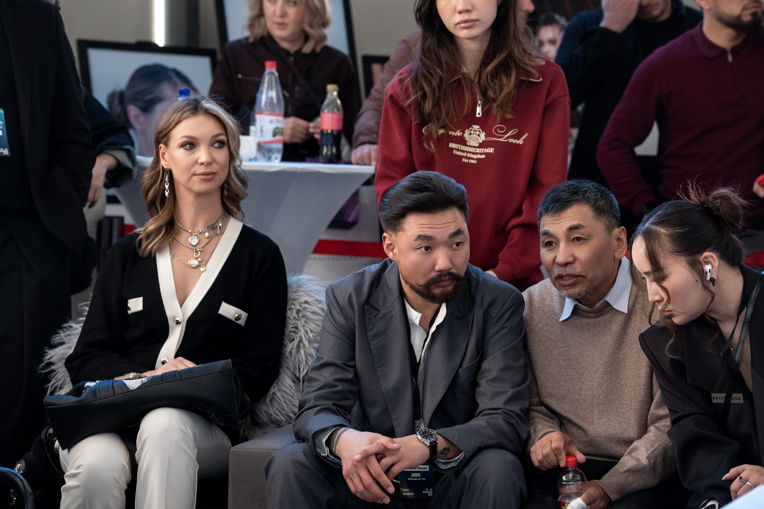 Asian Global Cup Almaty 2025 Day 1. Сайт Алматинского НЮ АРТ, будуар и фэшн фотографа Дениса Карпенко