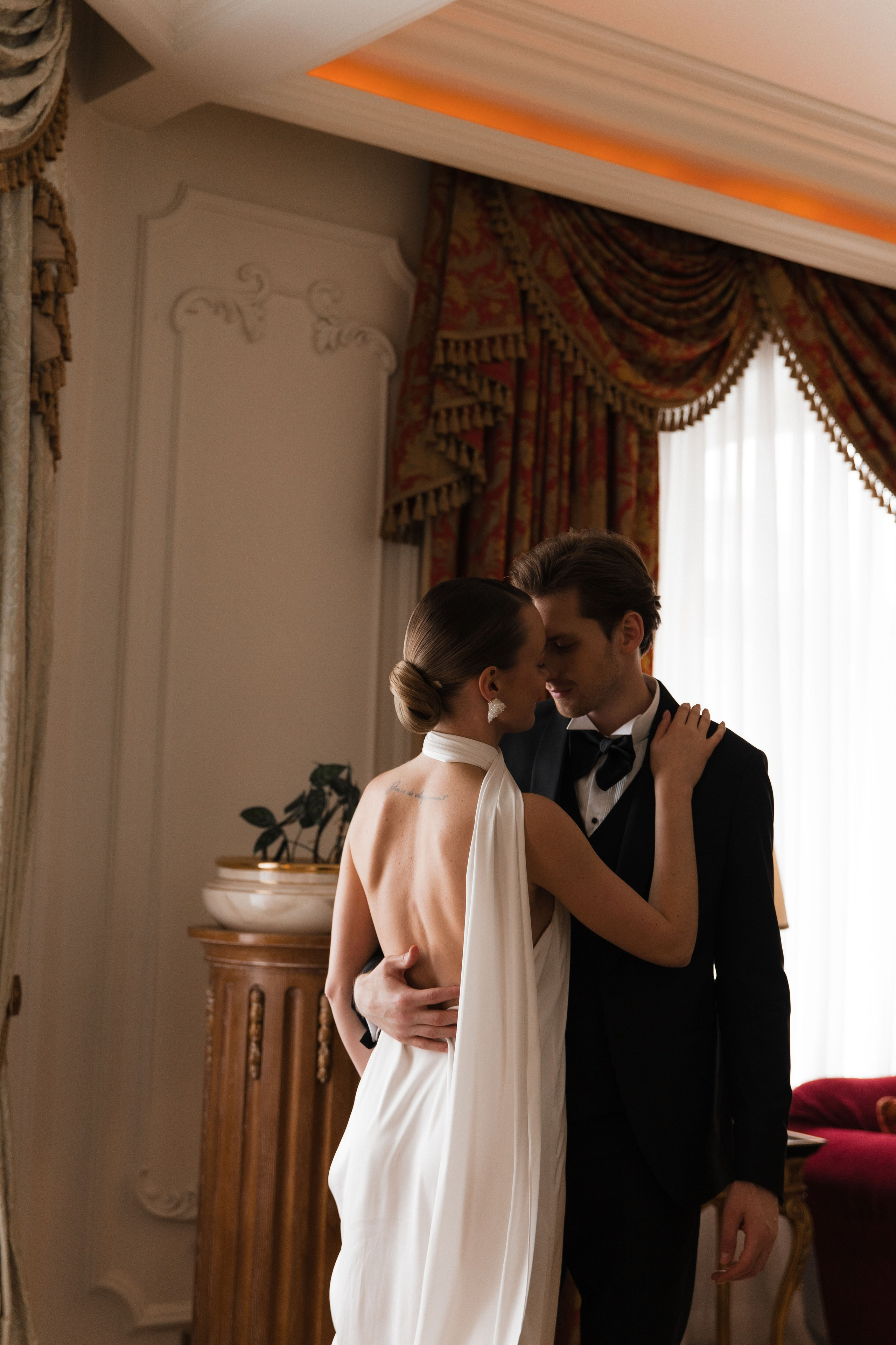 К & М Savoy. Женский и свадебный фотограф Москва Елизавета Перова