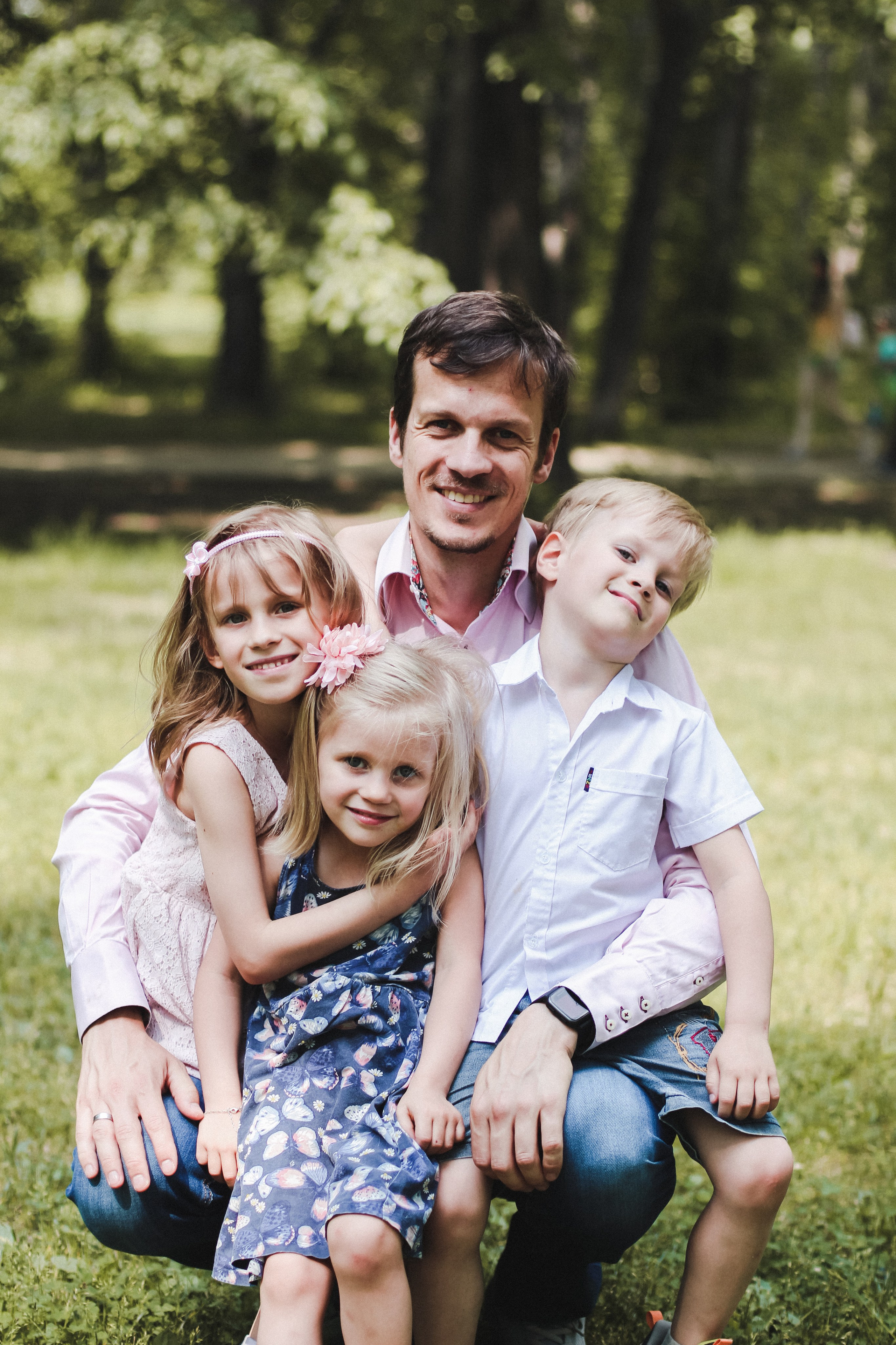 Арьен&Эстер. Портретный фотограф в Екатеринбурге Филимонова Анастасия