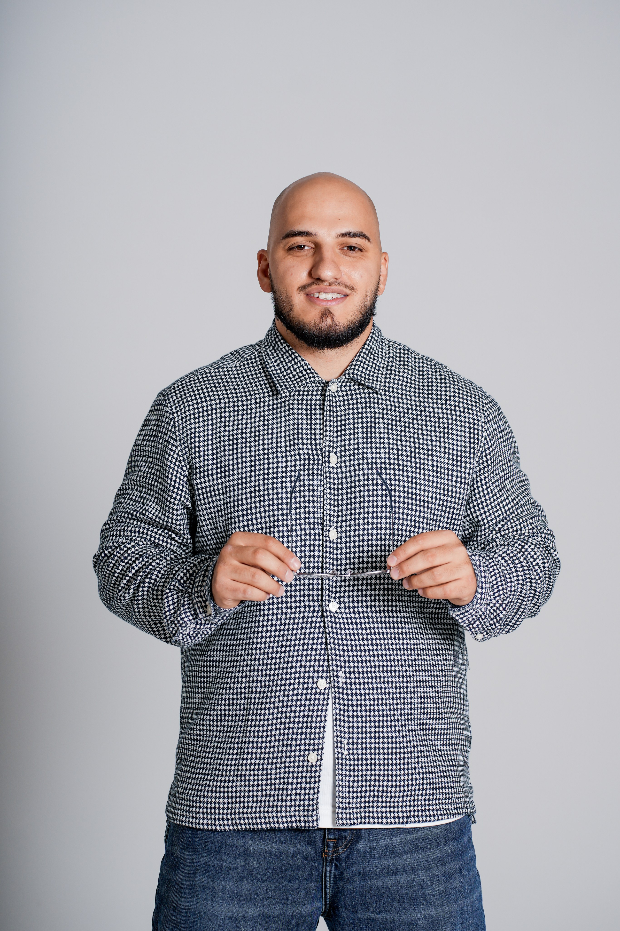 Давид. Фотограф Элина Задорожная