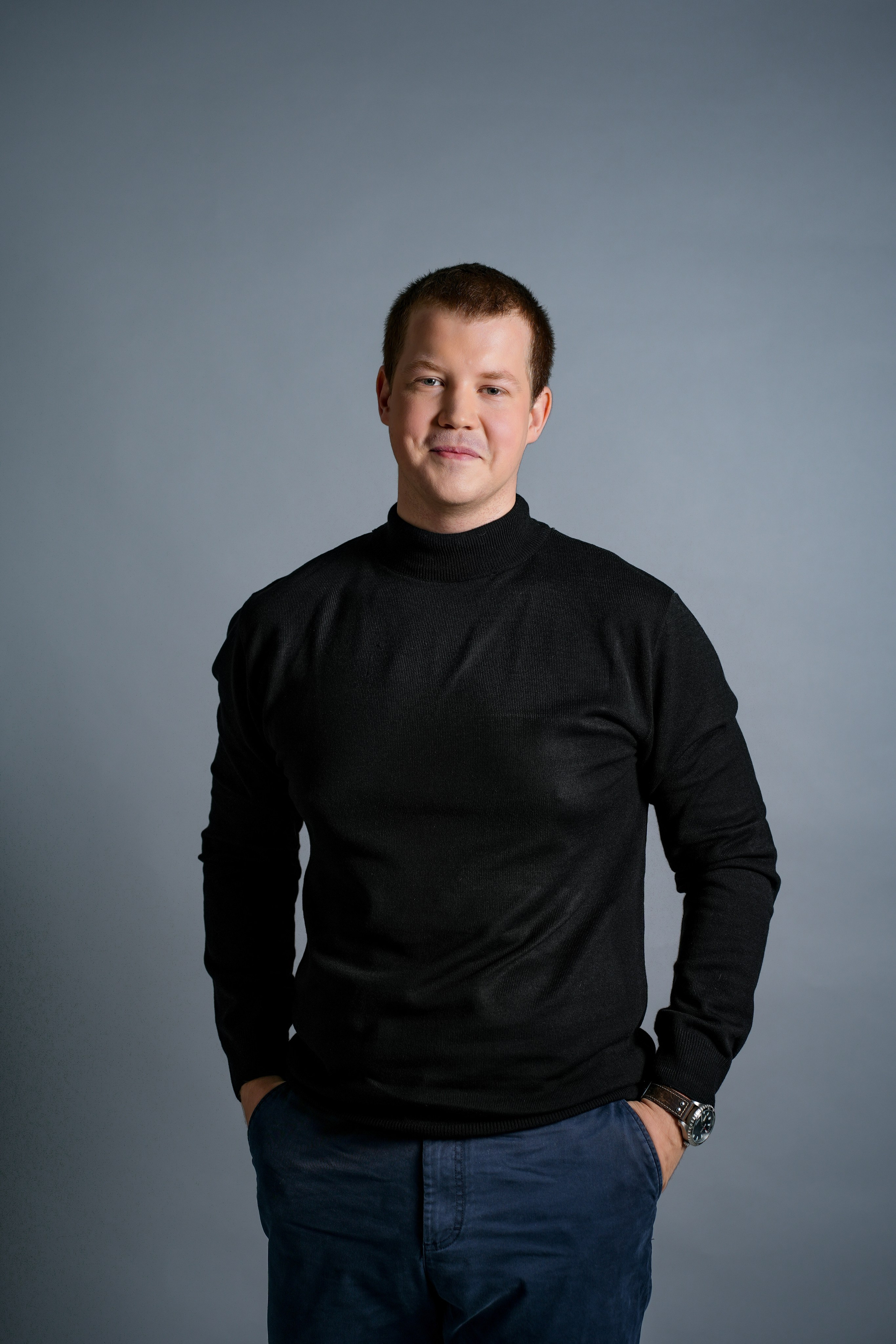 Портреты в студии. Фотограф Элина Задорожная