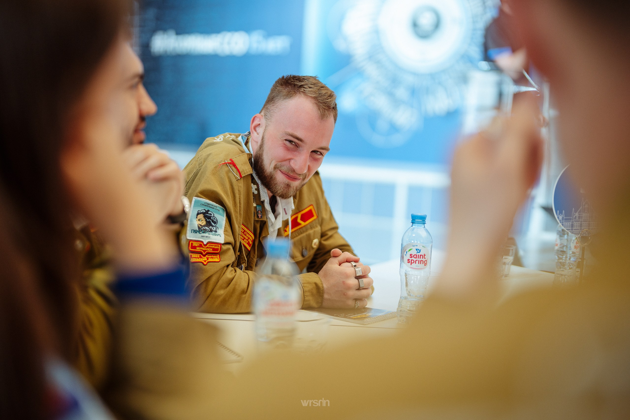 РОСАТОМ · РСО · Школа профмастерства. Владимир Вершинин, тот самый свадебный видеограф