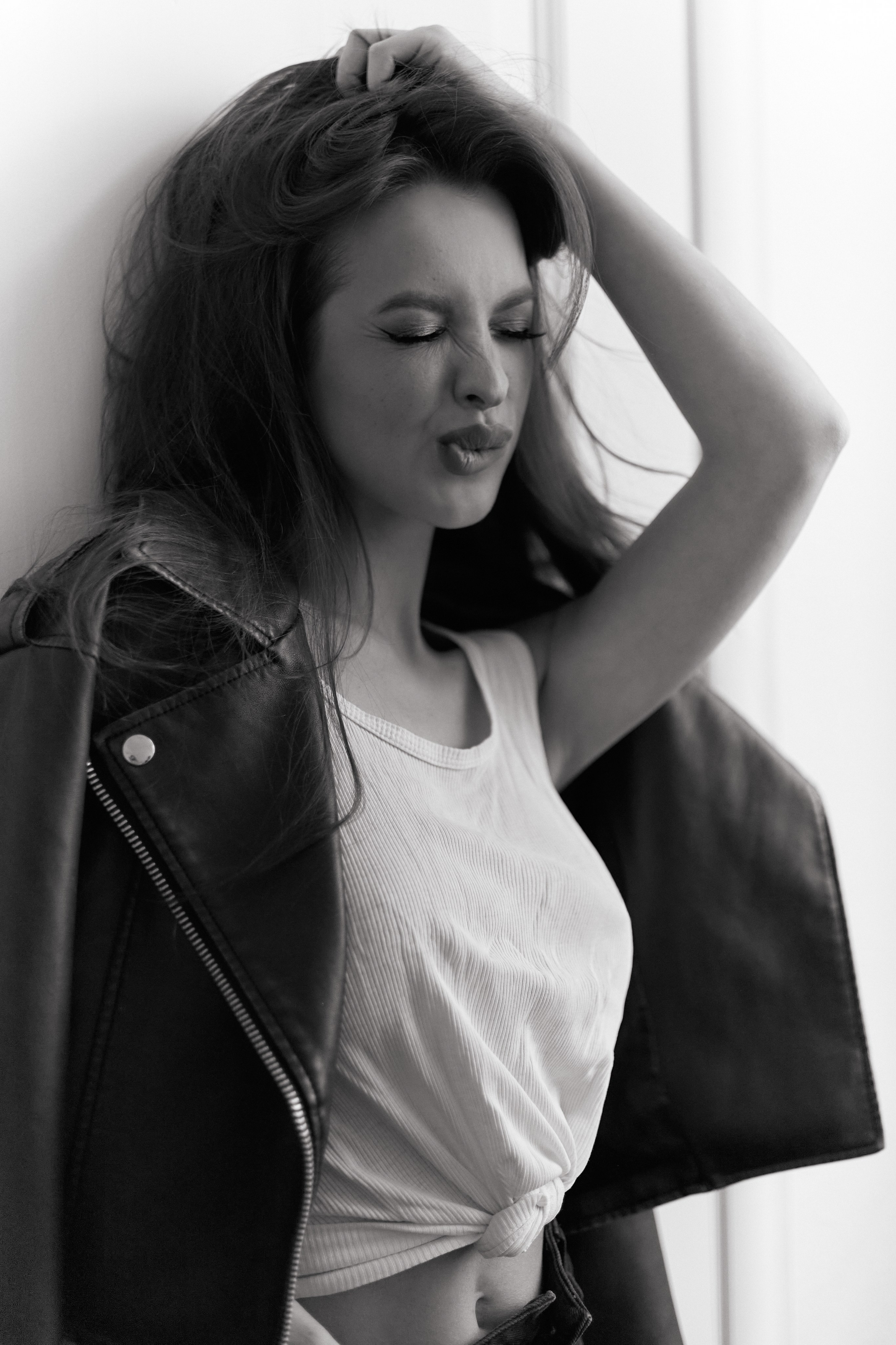 Free and bold. Ксения Исакова — фотограф Кострома