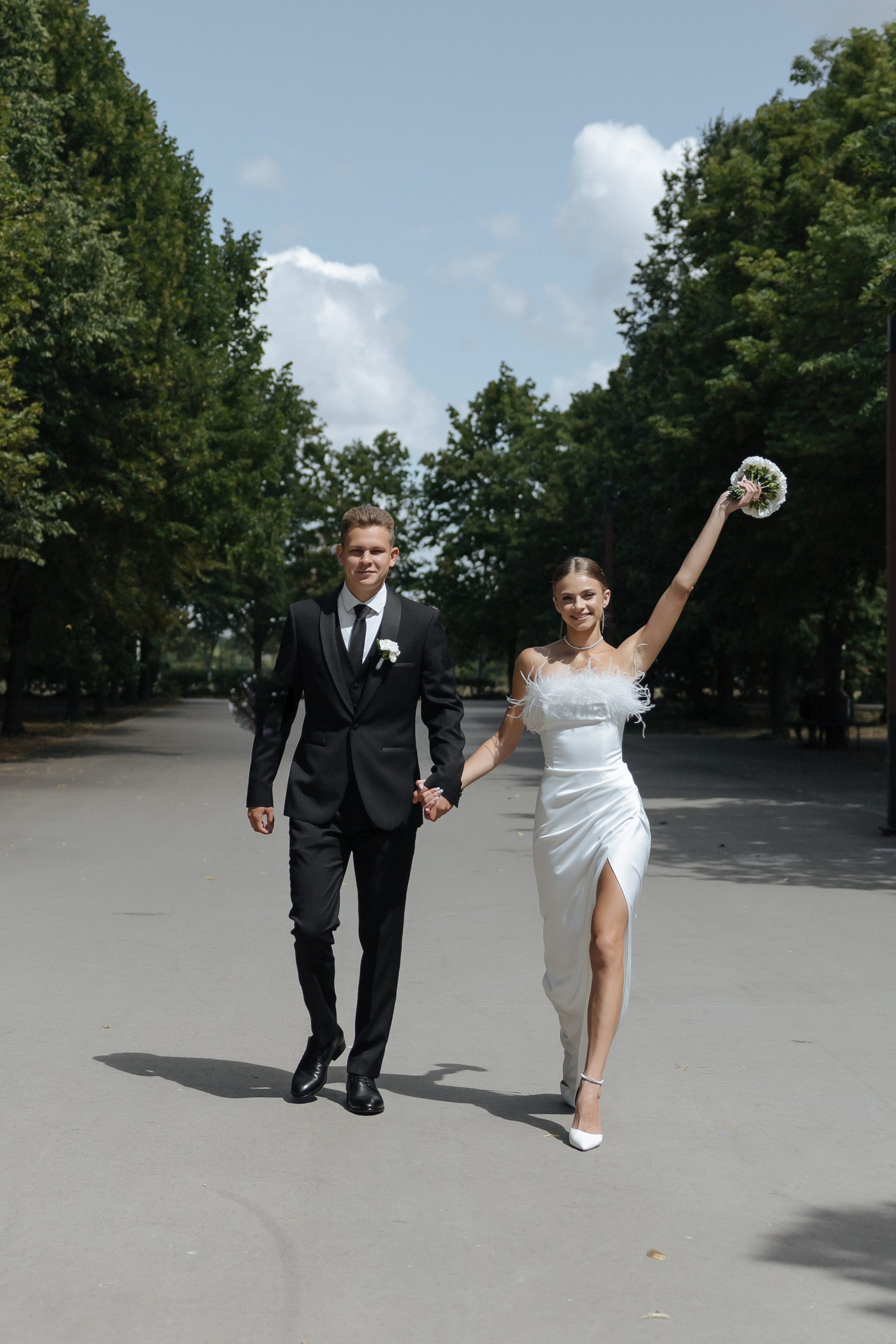 A&N. Свадебный фотограф в Тольятти Валерия Барышкина