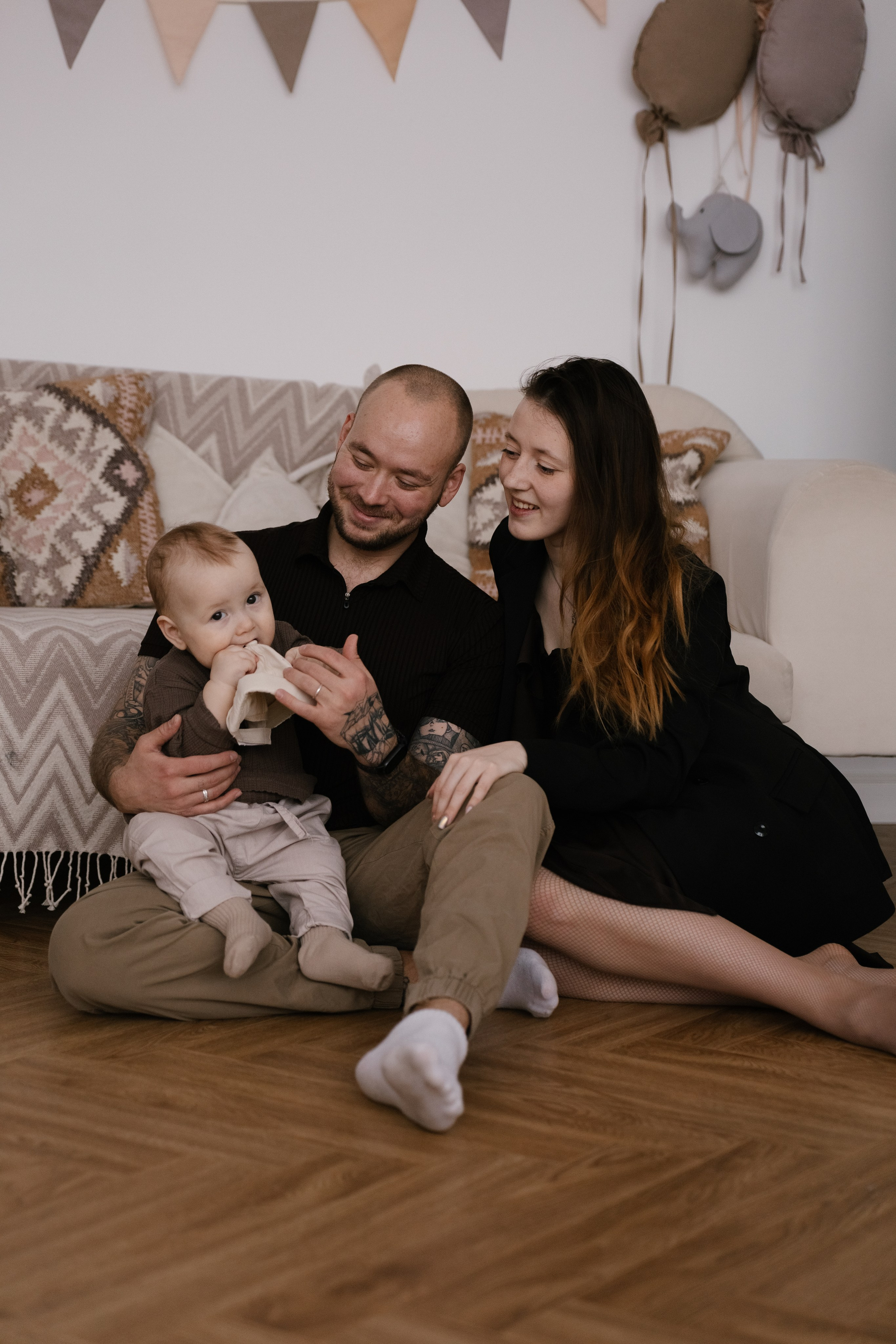 Вика| Рома| Богдан. Фотограф Оренбург Алёна Лелет