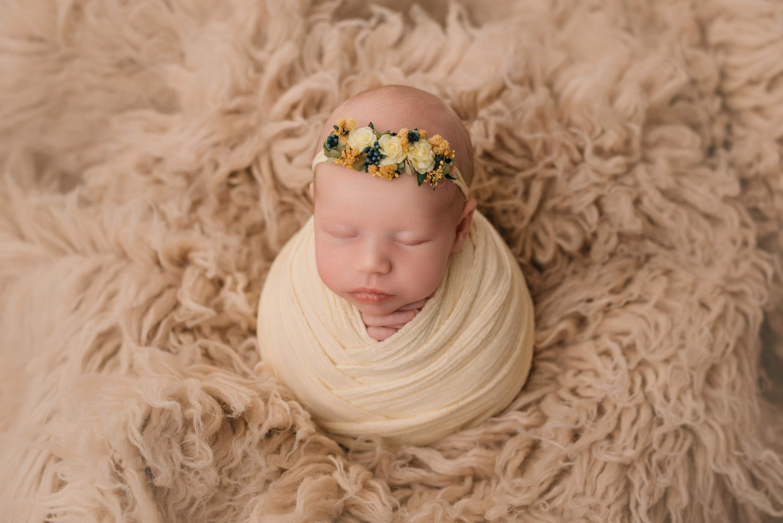 Василиса. Фотограф новорожденных Белгород