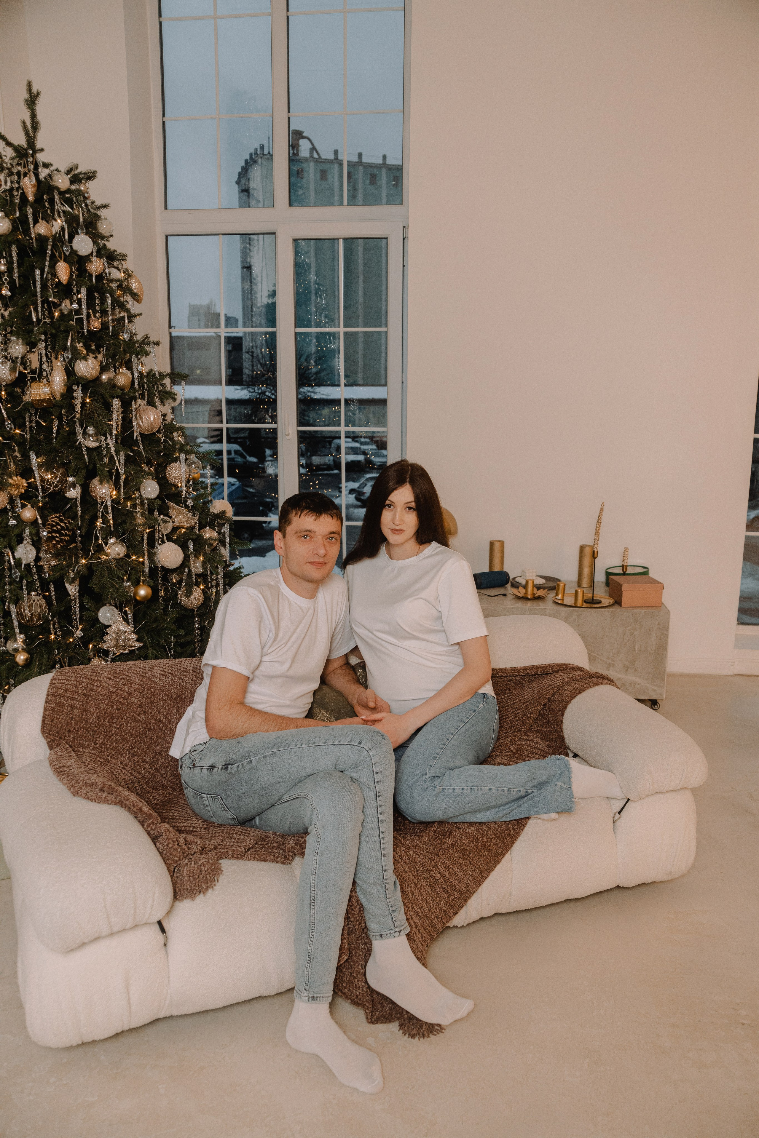 Евгения и Алексей. Фотограф Воронеж Варвара